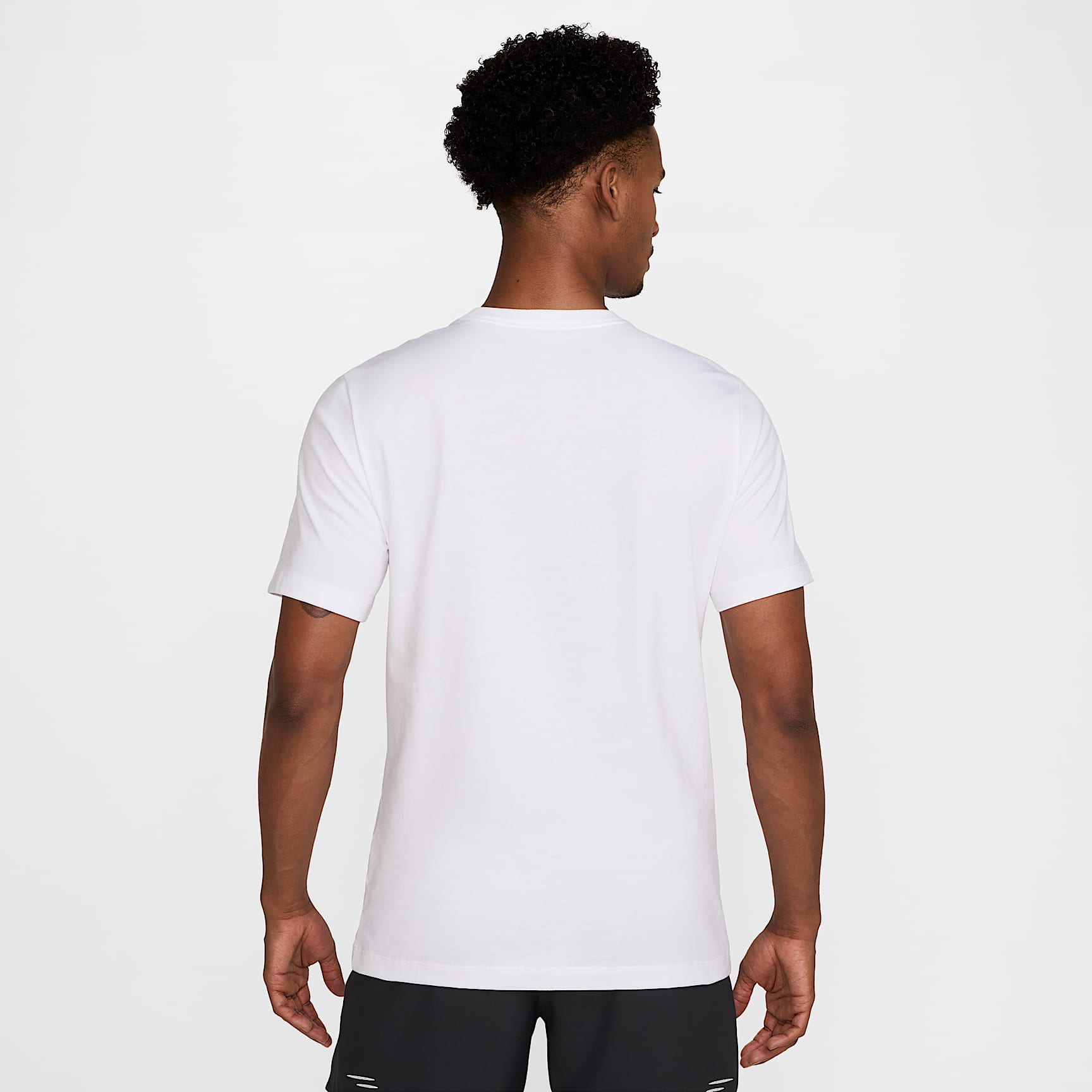 Nike Men's Fitness T-Shirt