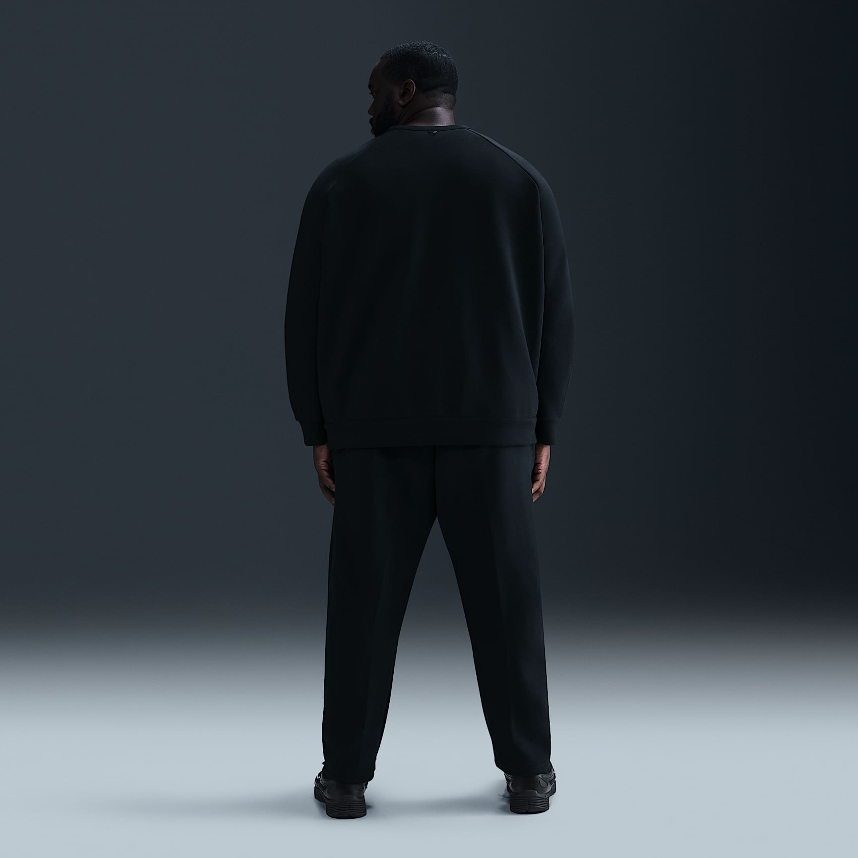 Nike 24.7 ImpossiblySoft Men's Dri-FIT Crew