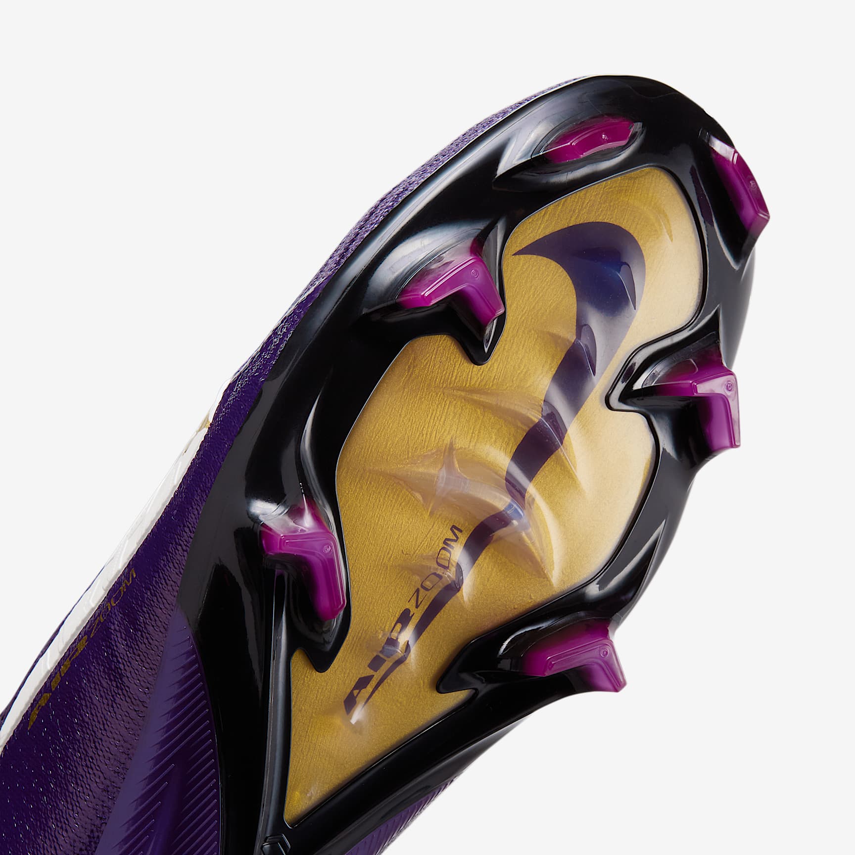 Nike Mercurial Superfly 10 Elite "Kylian Mbappé" FG High-Top Soccer Cleats