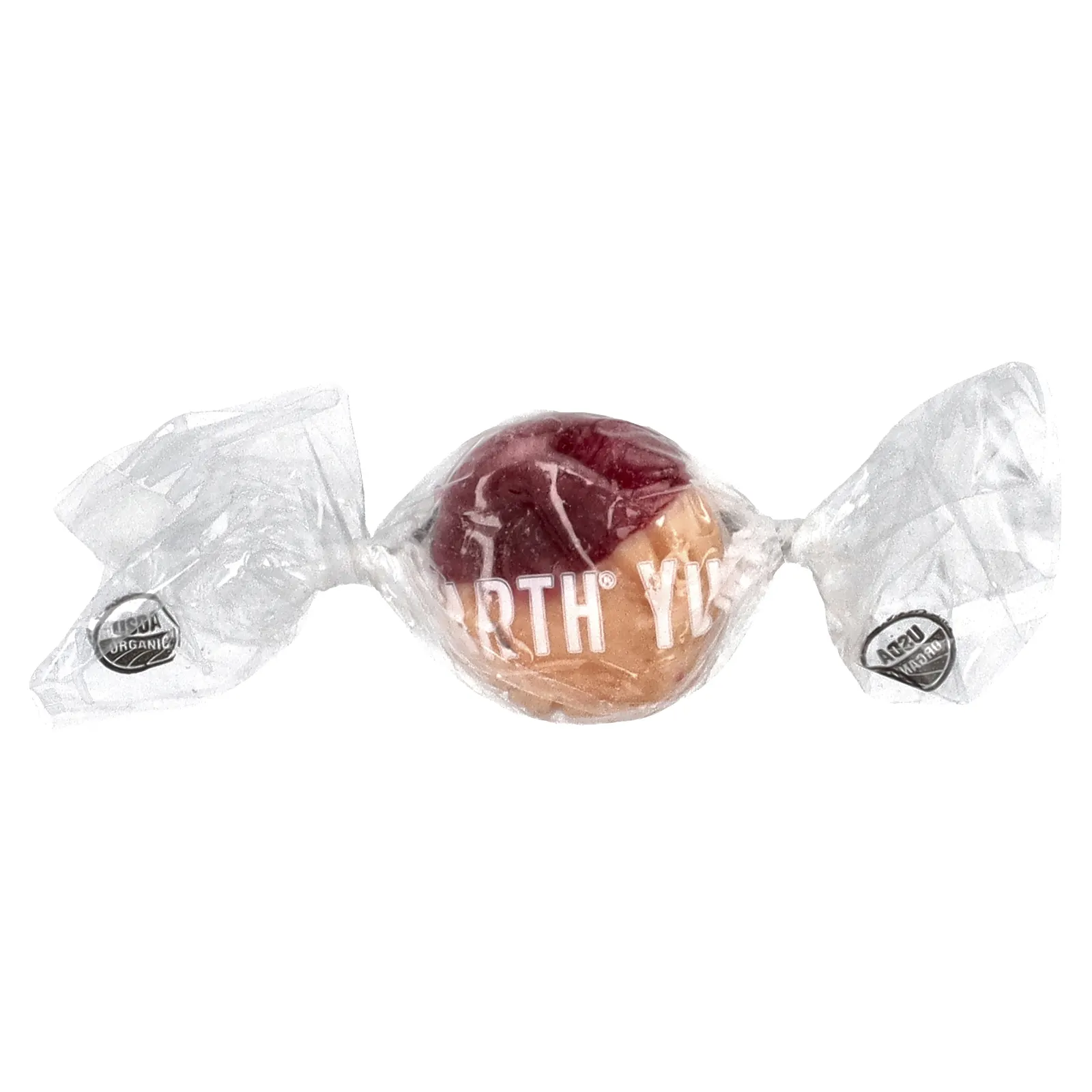 YumEarth, Органические леденцы, витамин C, цитрусовая роща, 93,6 г (3,3 унции)