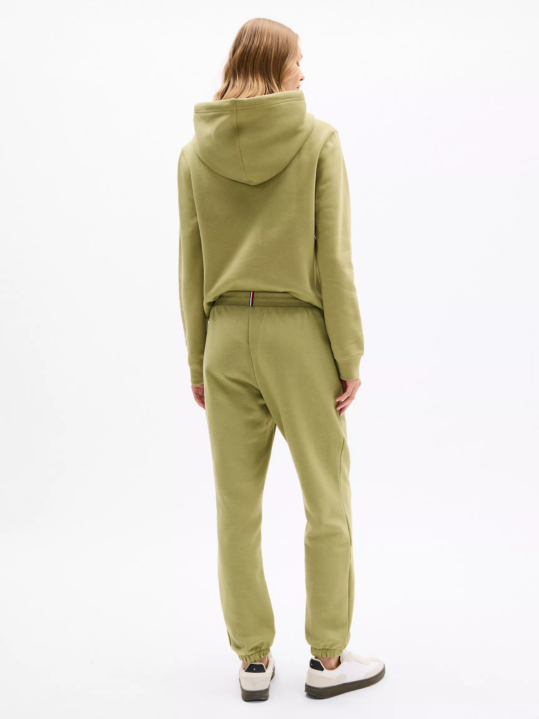 Женские брюки Tommy Hilfiger, Спортивные штаны с вышитым логотипом Tommy