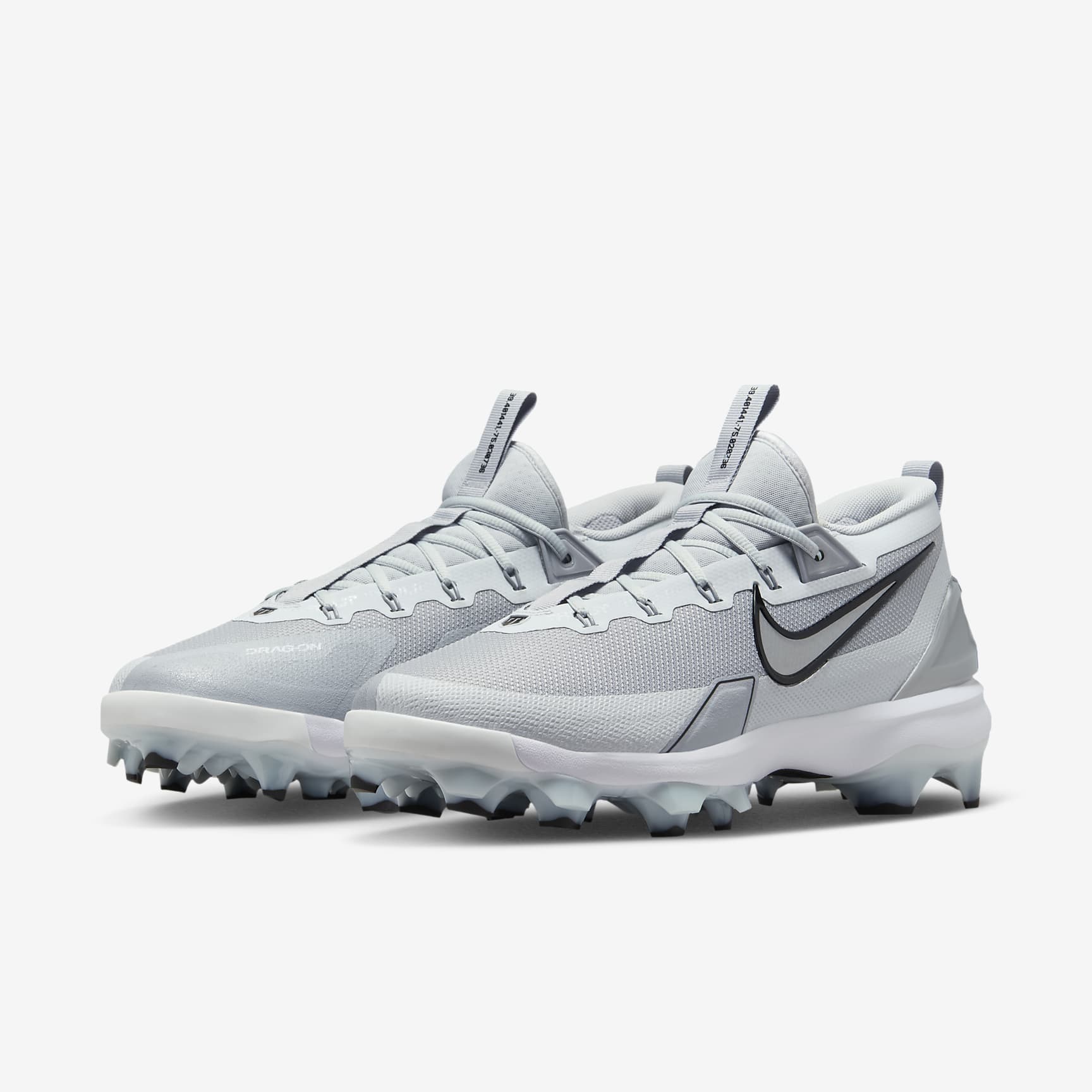 Nike Force Trout 9 Elite MCS Baseball Cleats