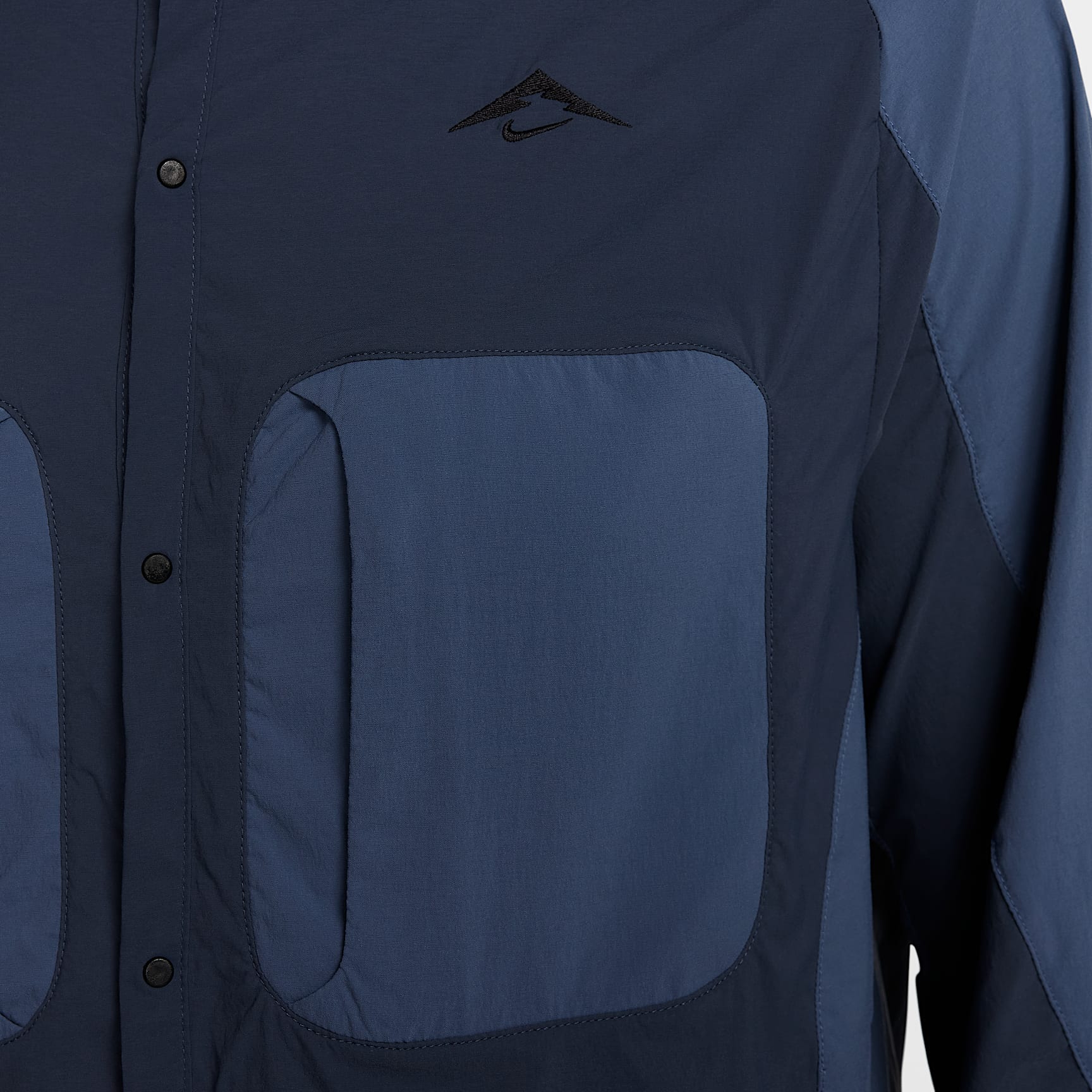 Nike Trail Men's Dri-FIT ADV UV Running Shirt Jacket