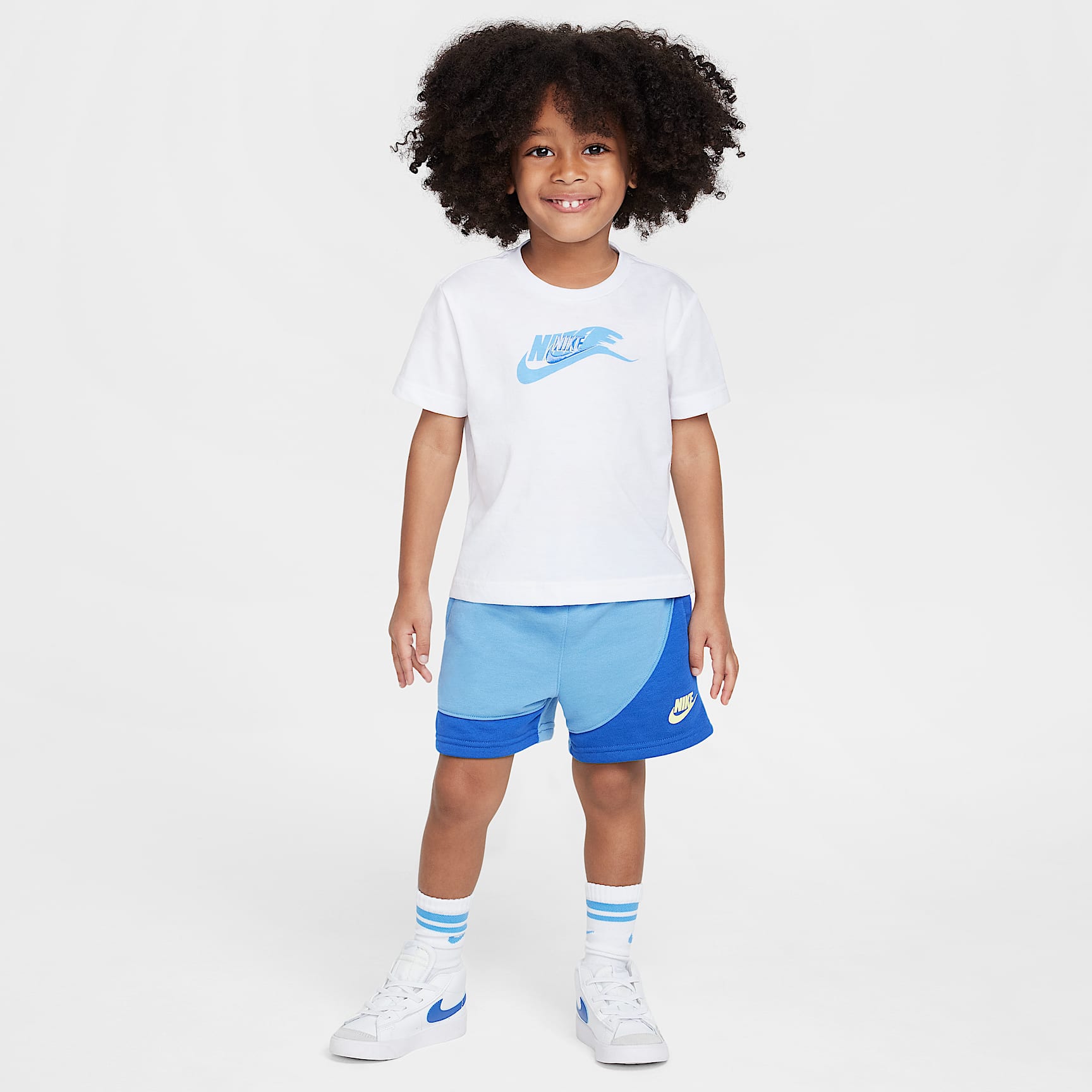 Nike Toddler On The Move Basic T-Shirt