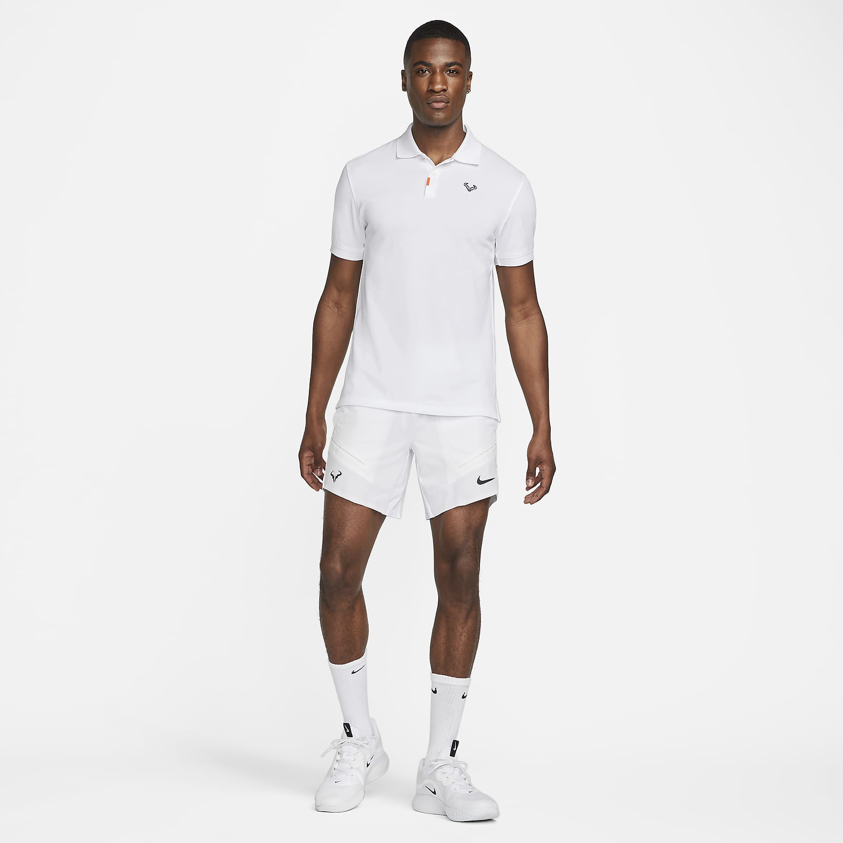 The Nike Polo Rafa Men's Slim-Fit Polo