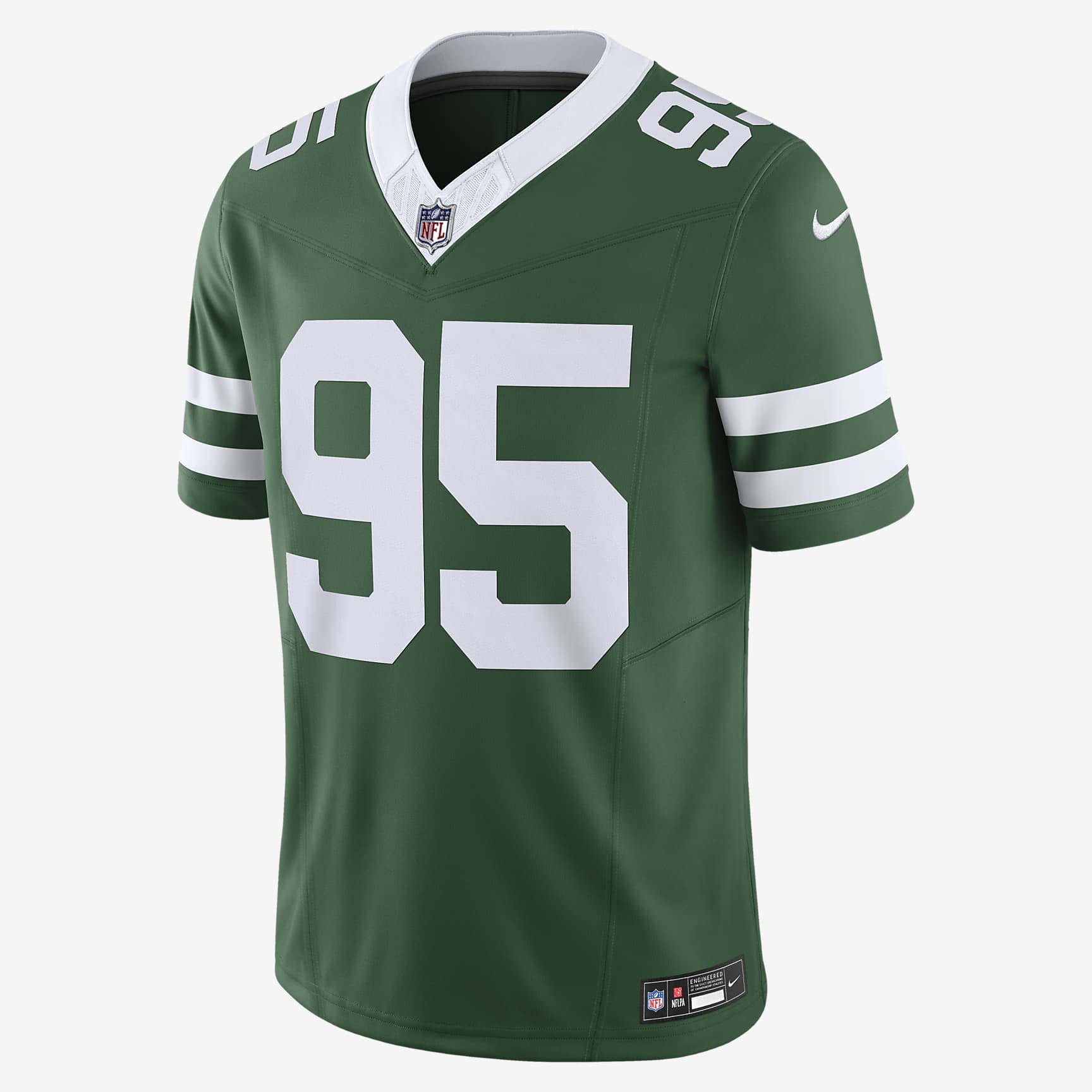 Sauce Gardner New York Jets Men's Nike Dri-FIT NFL Limited Football Jersey