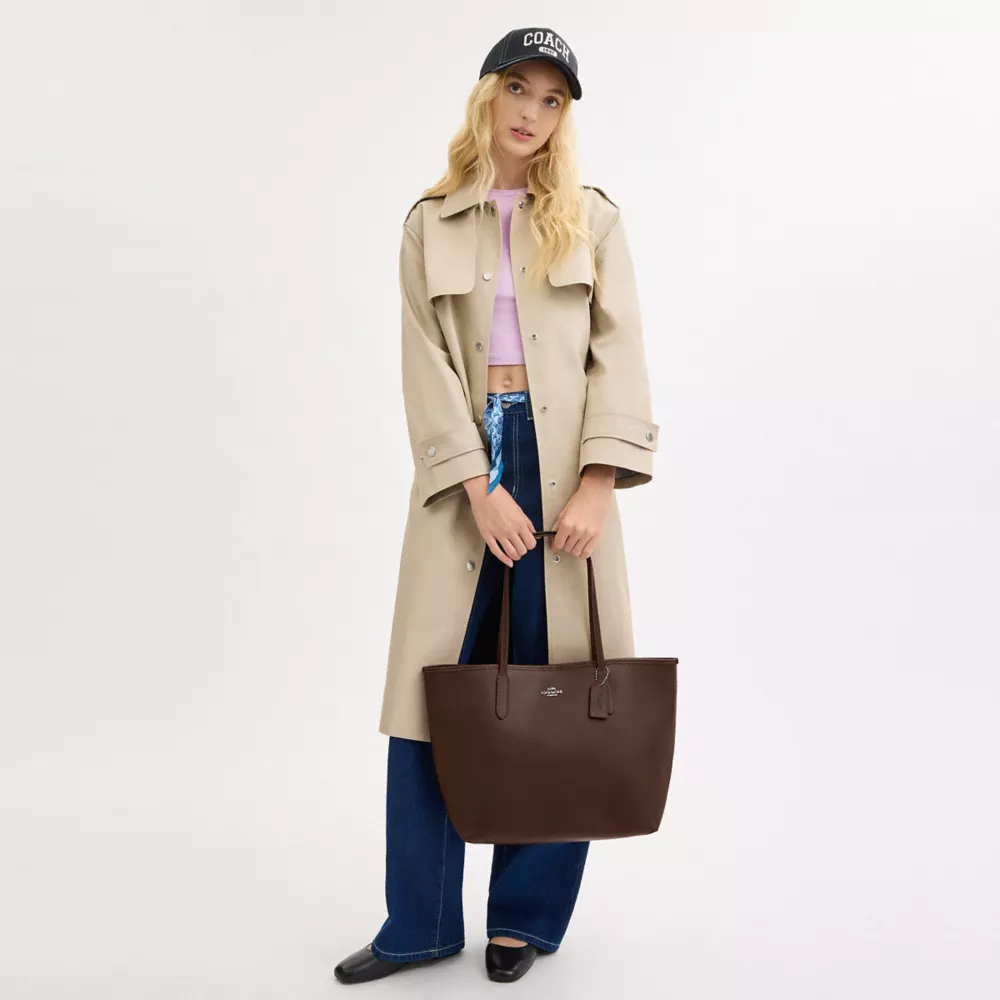 Сумка COACH City Tote Bag
