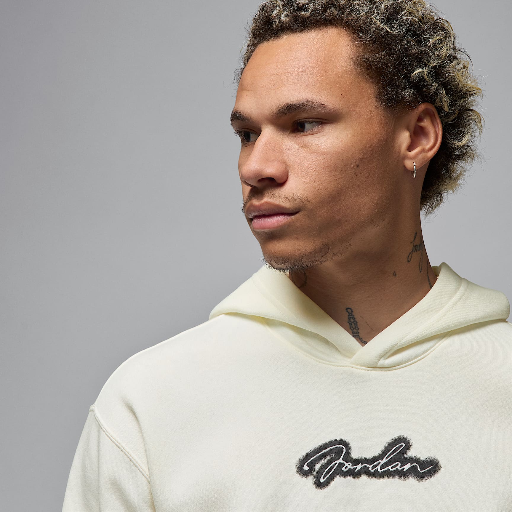 Jordan MVP Men's Pullover Fleece Hoodie