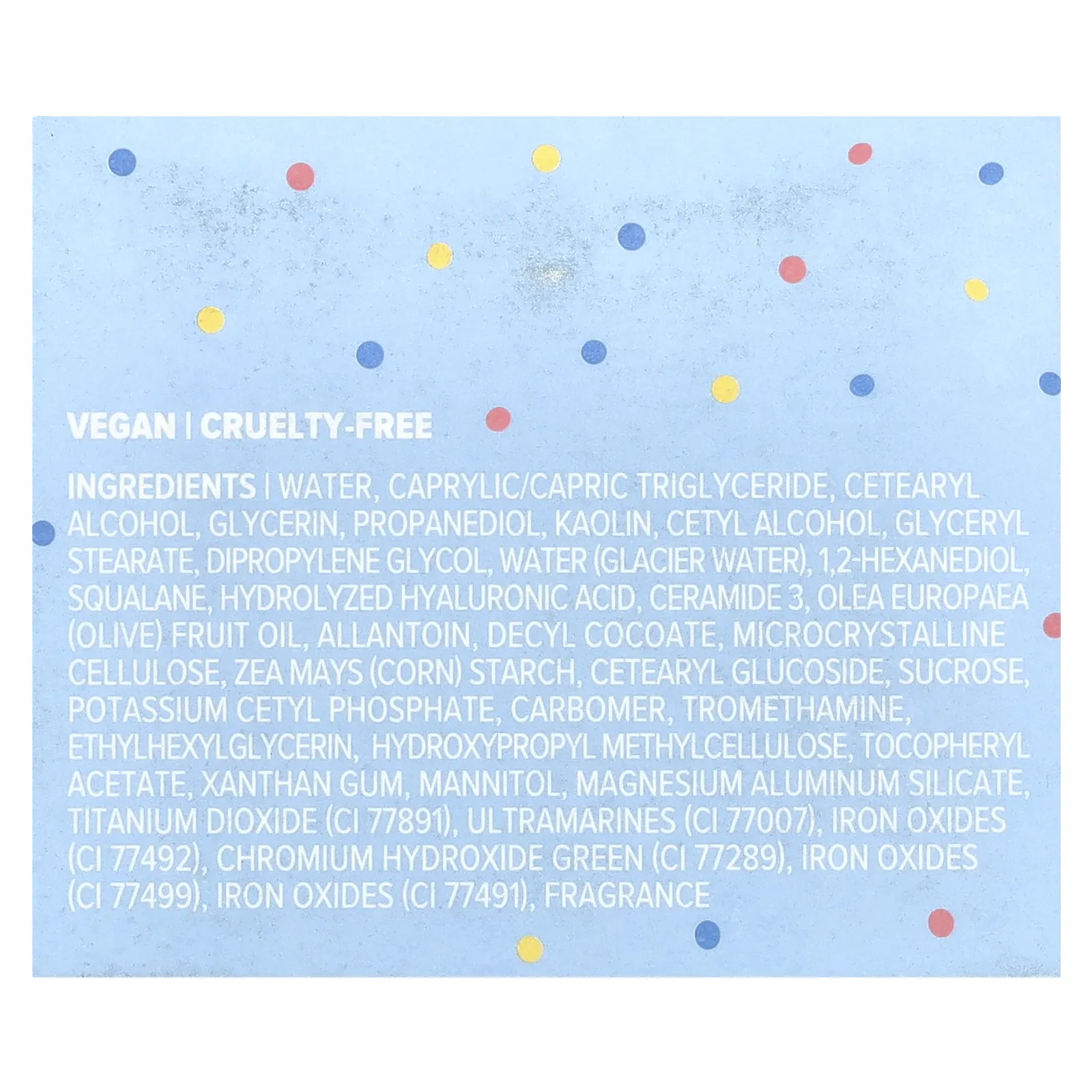 I Dew Care, Cake My Day, увлажняющая смываемая маска для лица, 100 г (3,52 унции)