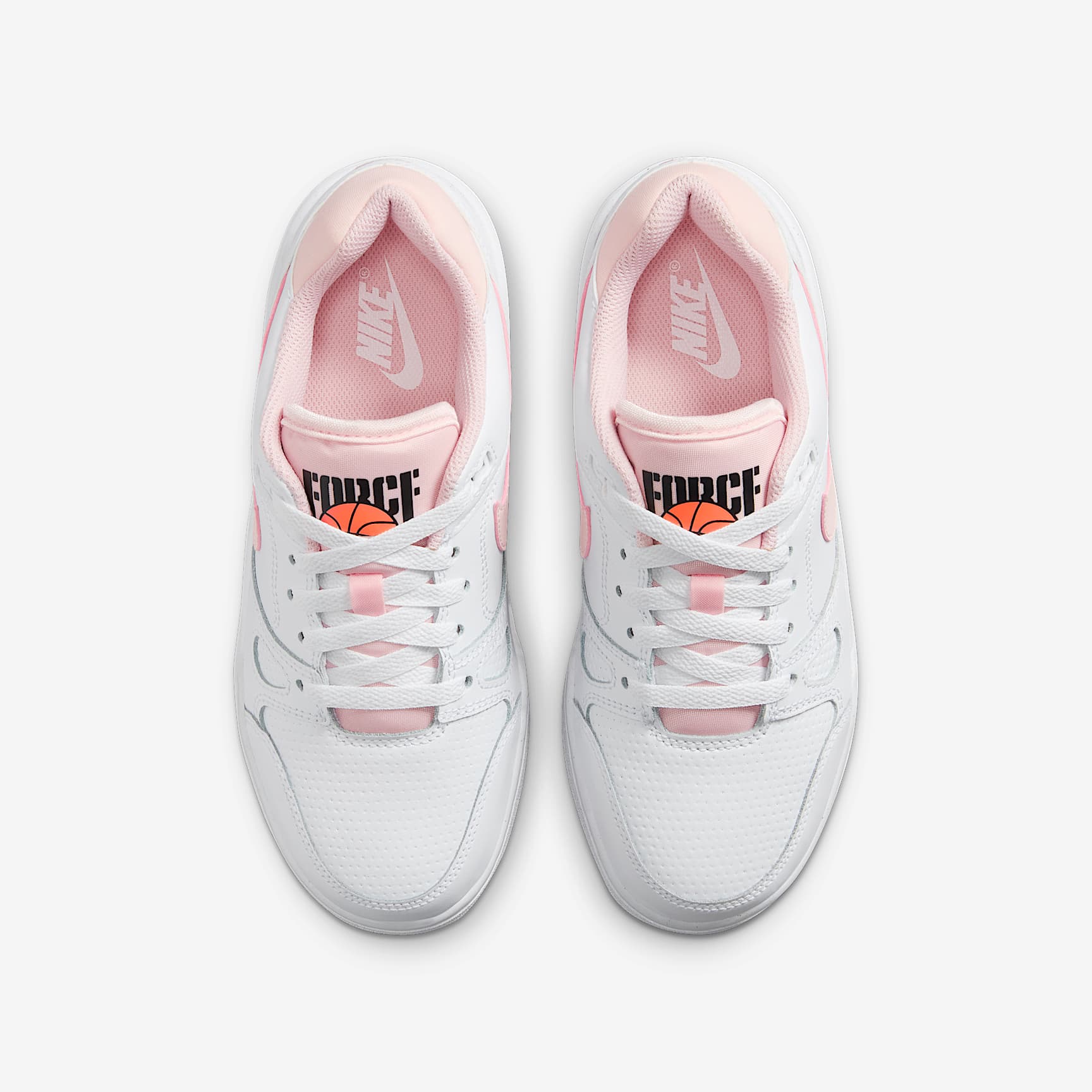 Nike Full Force Low Big Kids' Shoes
