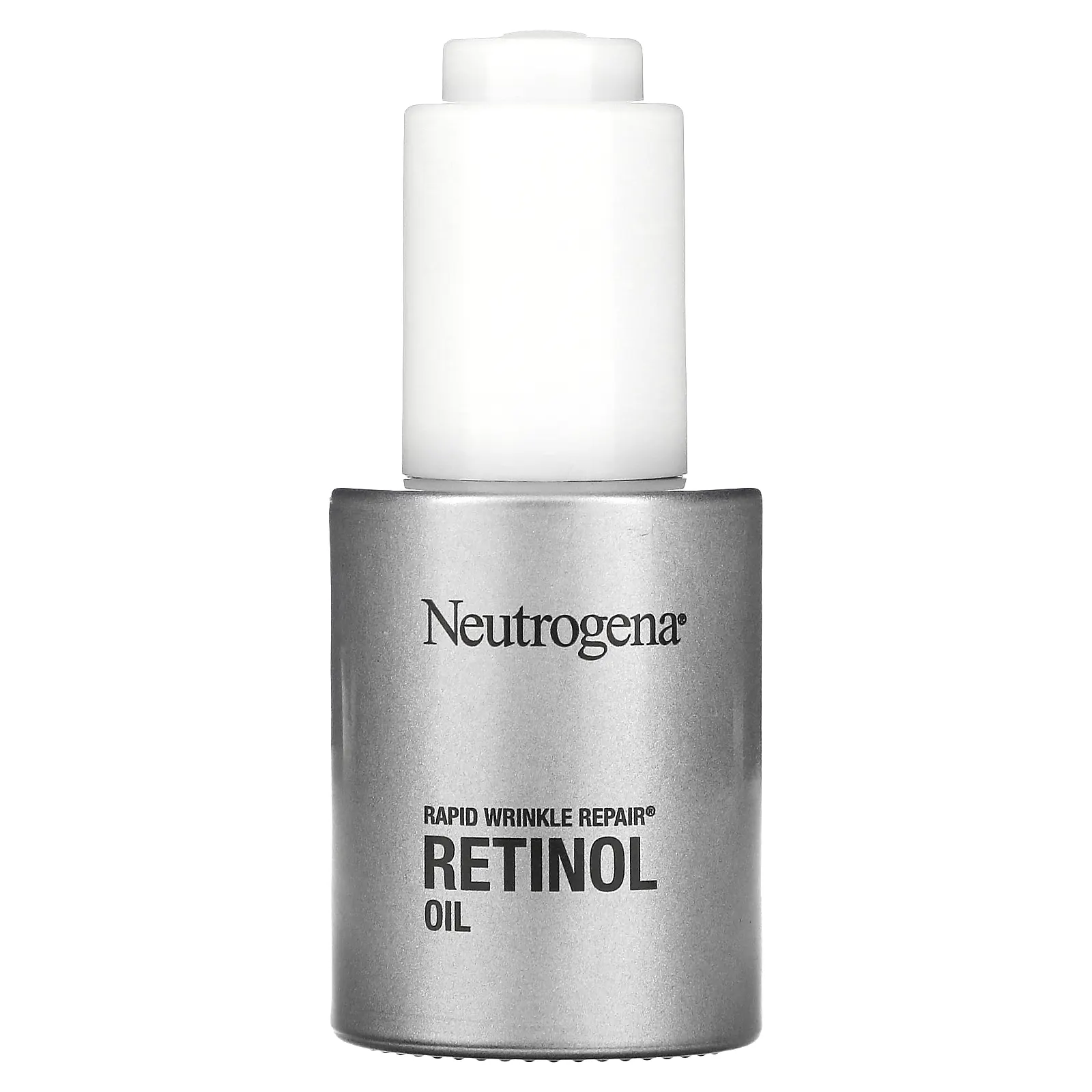Neutrogena, Rapid Wrinkle Repair, масло с ретинолом, 30 мл (1 жидк. Унция)