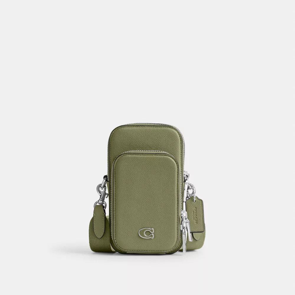 Сумка COACH Phone Crossbody