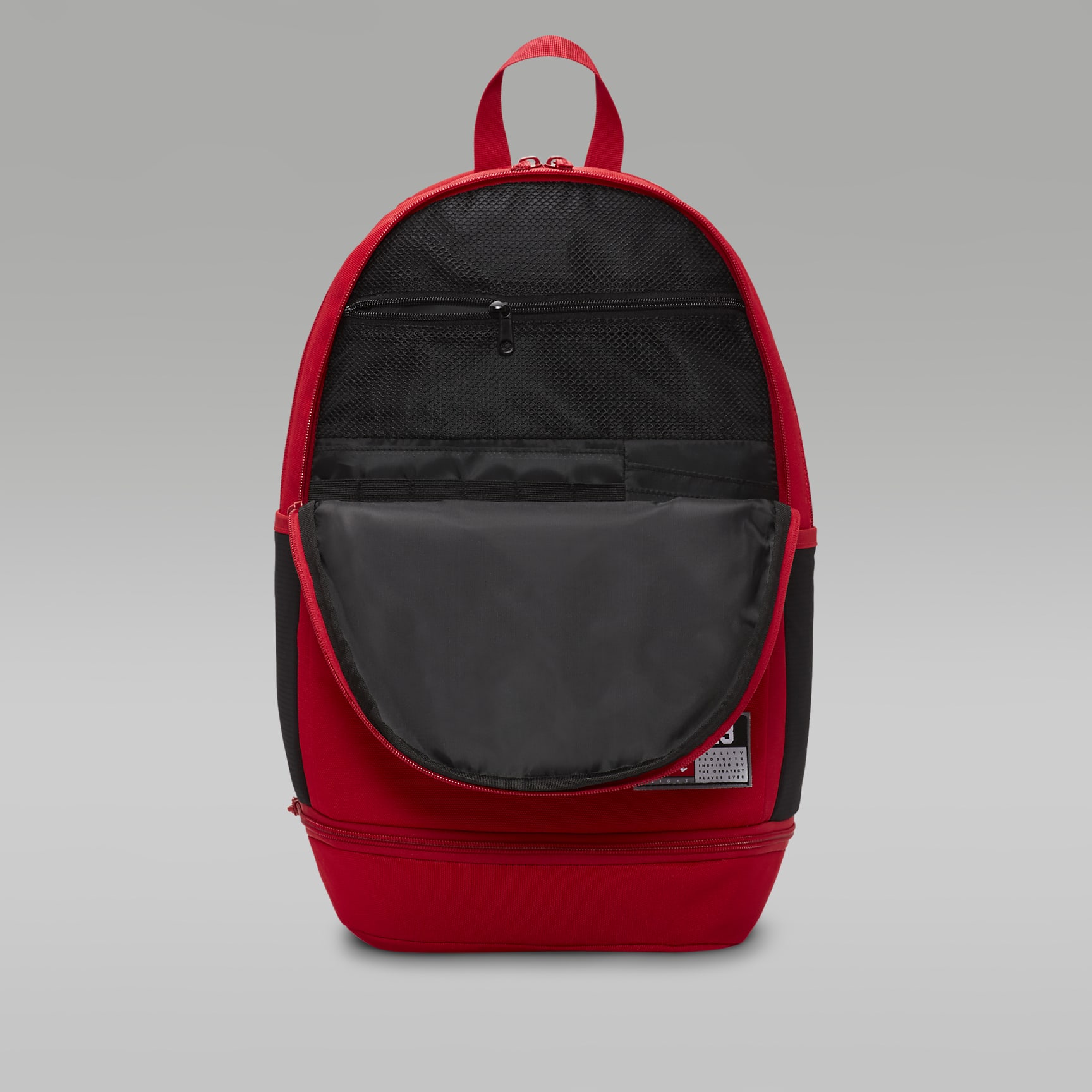 Jordan Big Kids' Jersey Backpack (27L)