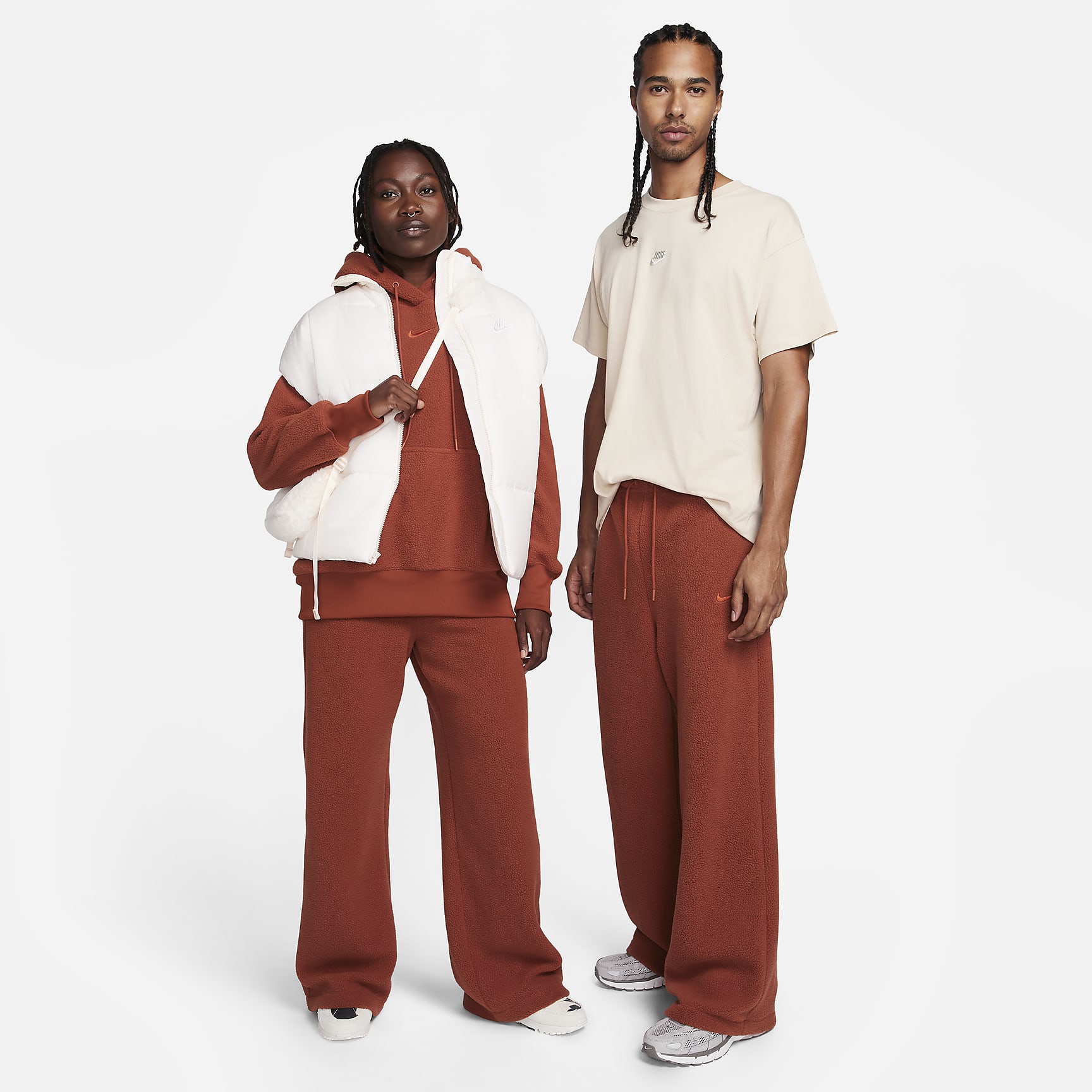 Nike Sportswear Plush Women's Pants