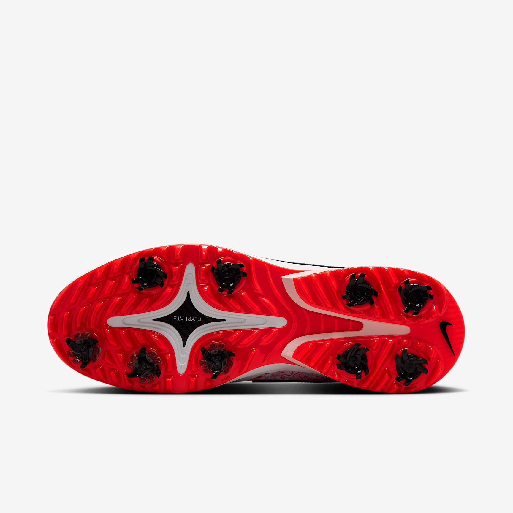 Nike Victory Tour 4 Golf Shoes (Wide)