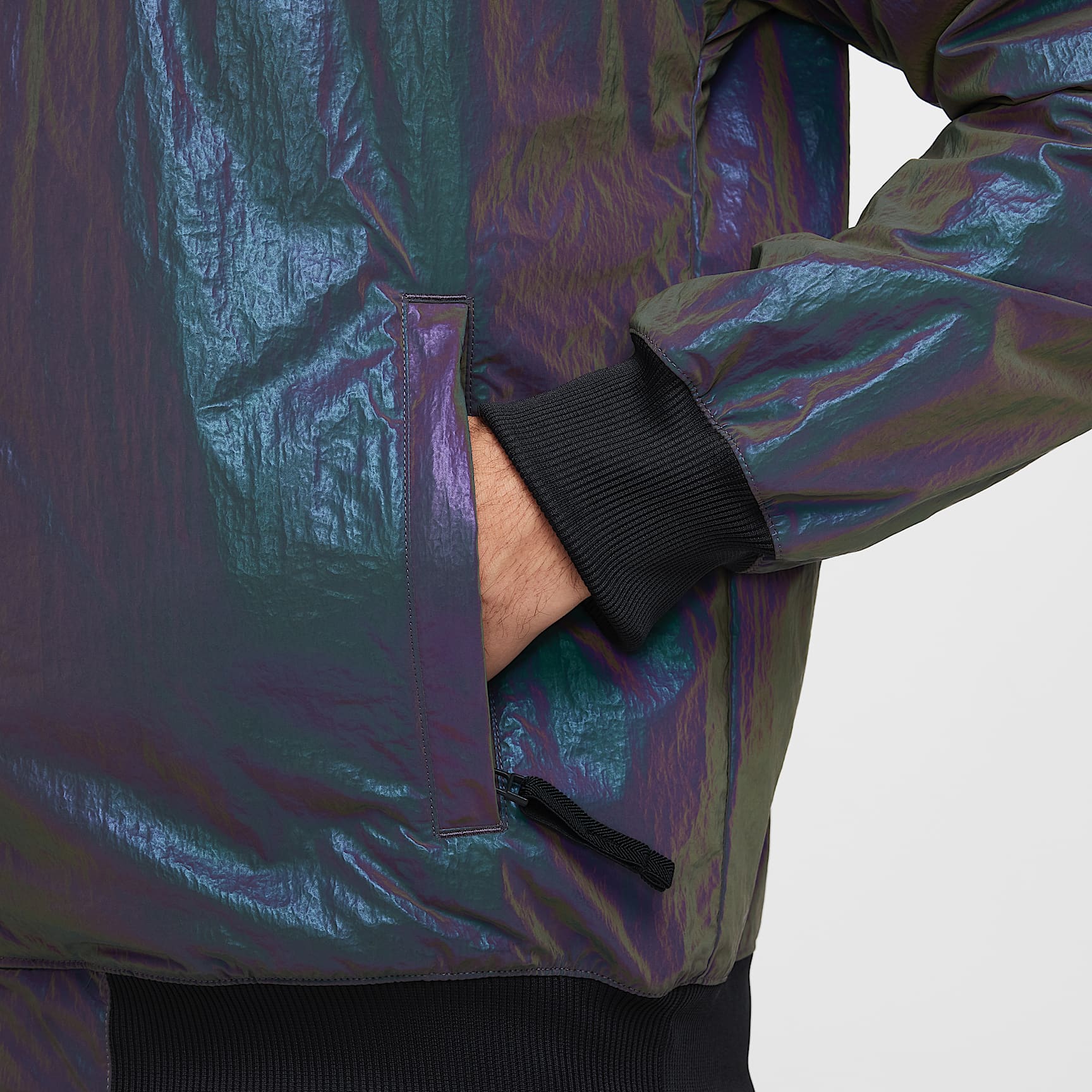 Nike Culture of Football Men's Therma-FIT Soccer Jacket