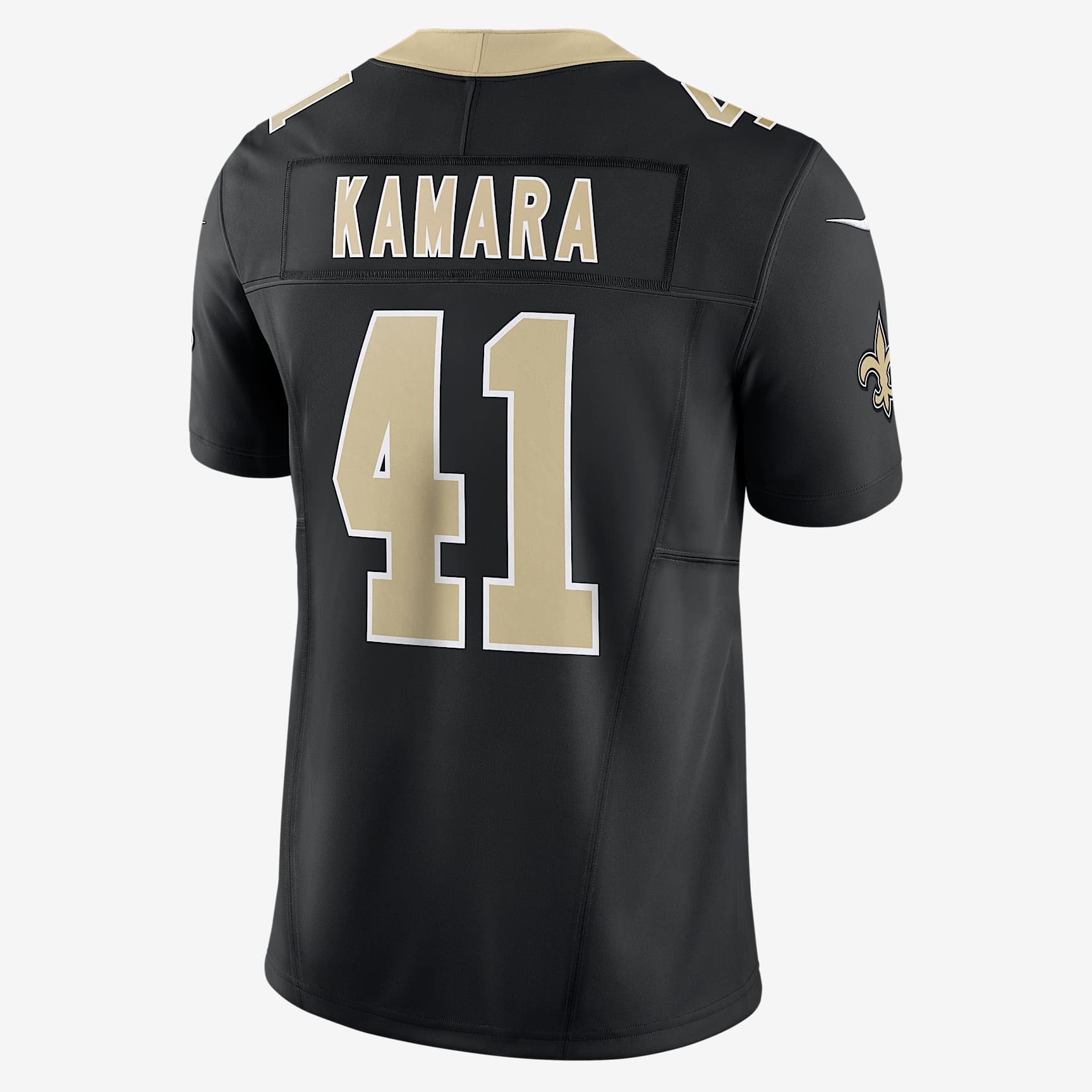 Alvin Kamara New Orleans Saints Men's Nike Dri-FIT NFL Limited Football Jersey