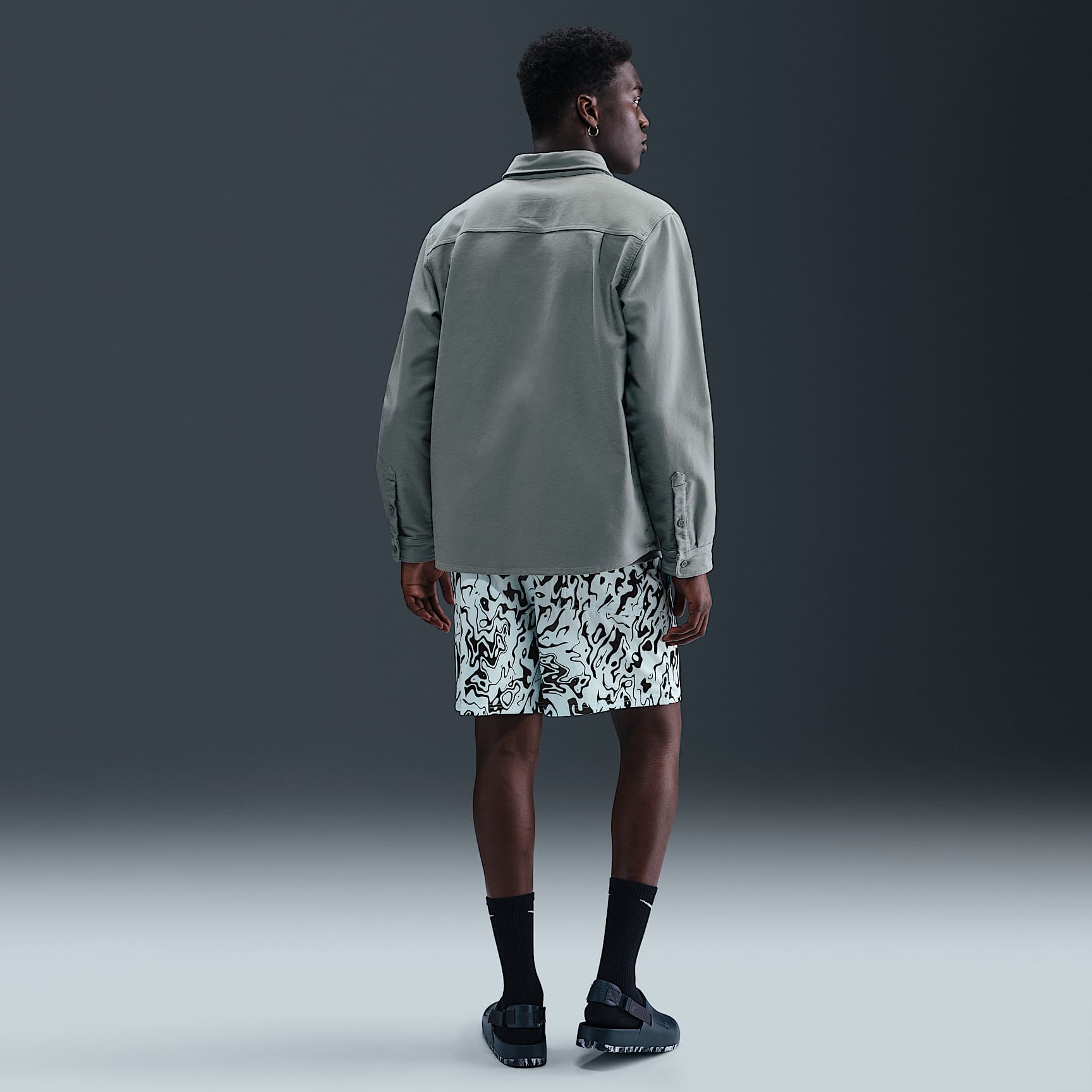 Nike Sportswear Club Men's Mesh Shorts