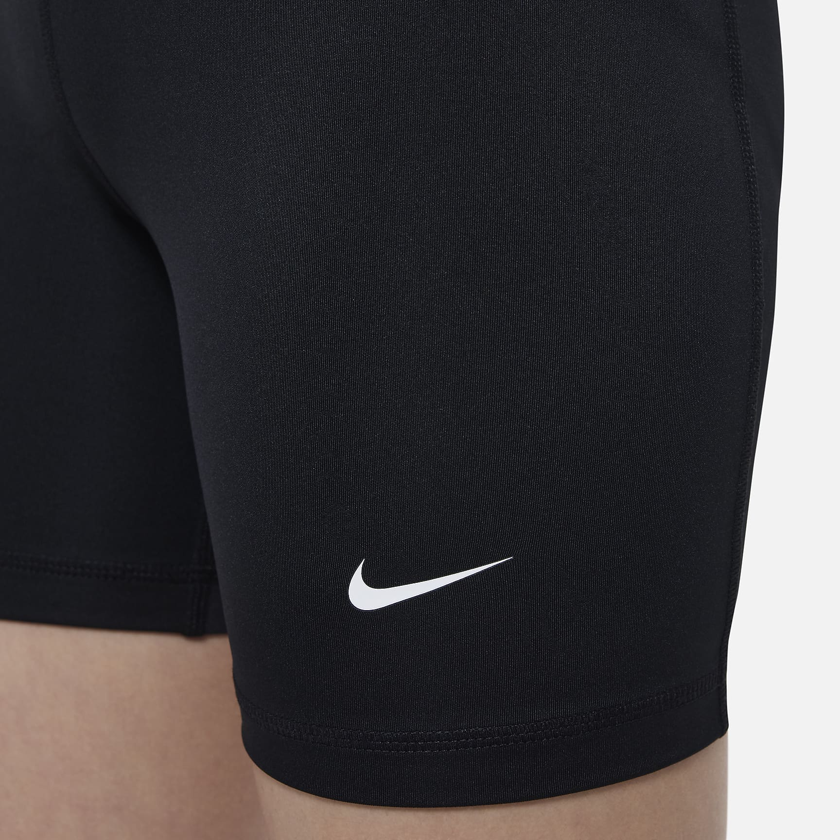 Nike Pro Big Kids' (Girls') Dri-FIT 5" Shorts
