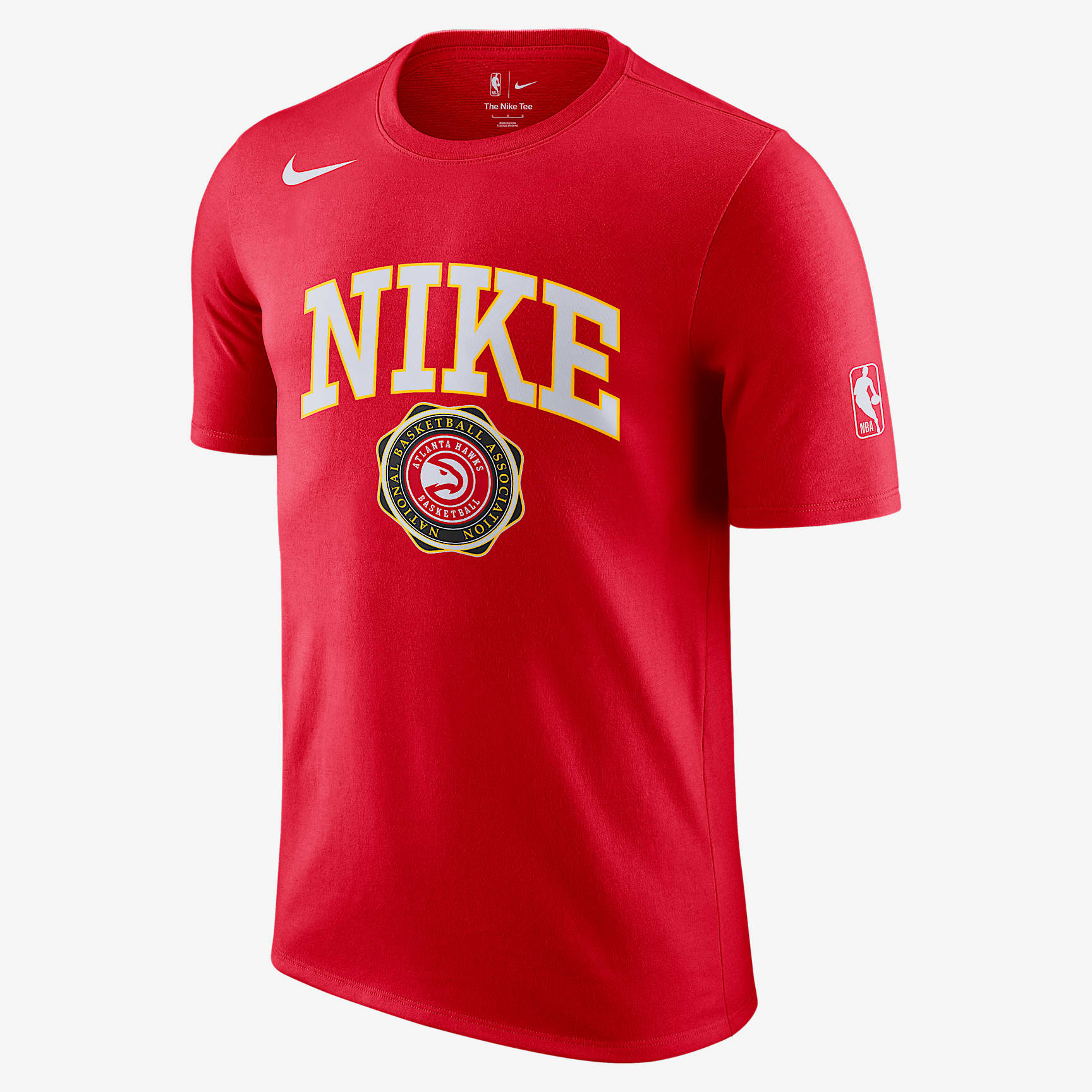 Atlanta Hawks Essential Men's Nike NBA T-Shirt