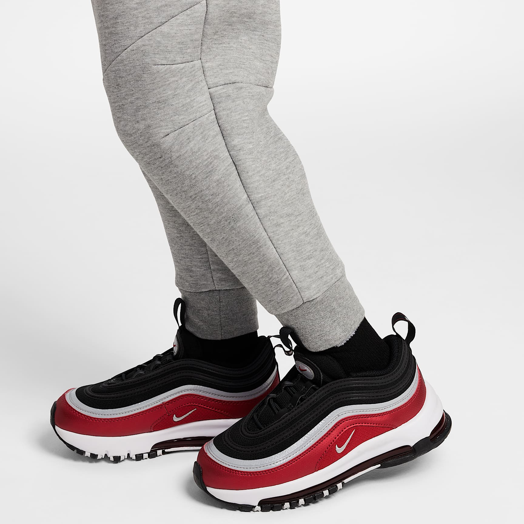 Nike Sportswear Toddler Tech Fleece 2-Piece Full-Zip Set