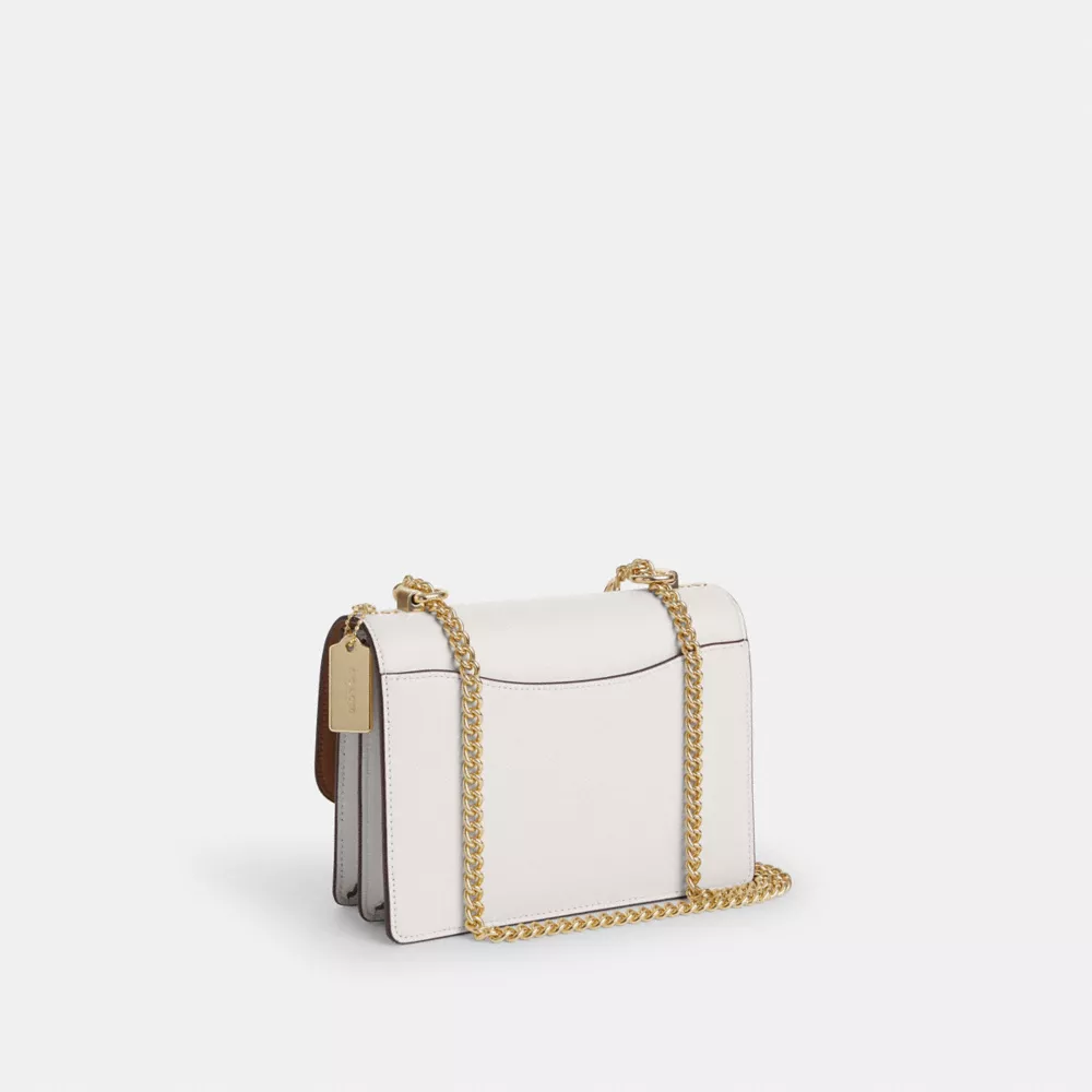 Сумка COACH Klare Crossbody Bag In Signature Canvas