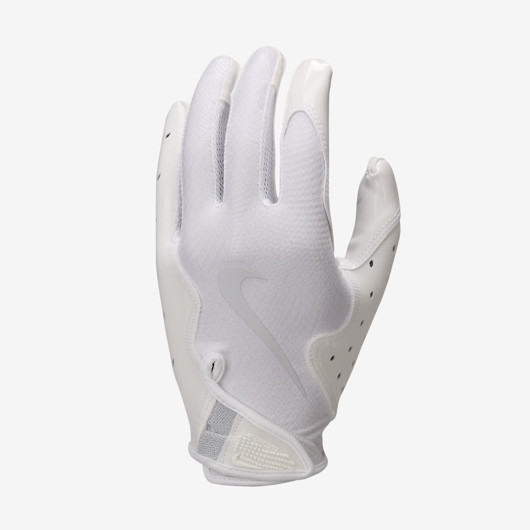 Nike Vapor Jet 8.0 Football Gloves (1 Pair)