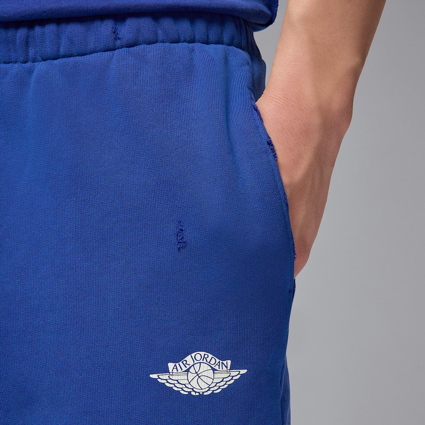 Air Jordan Rare Air Men's French Terry Shorts