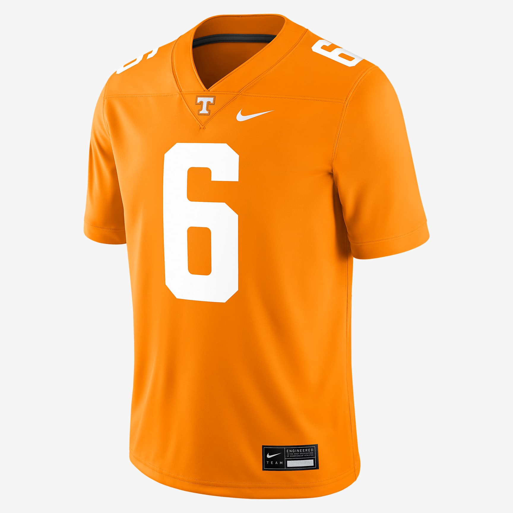 Tennessee Volunteers Men's Nike Dri-FIT College Game Jersey