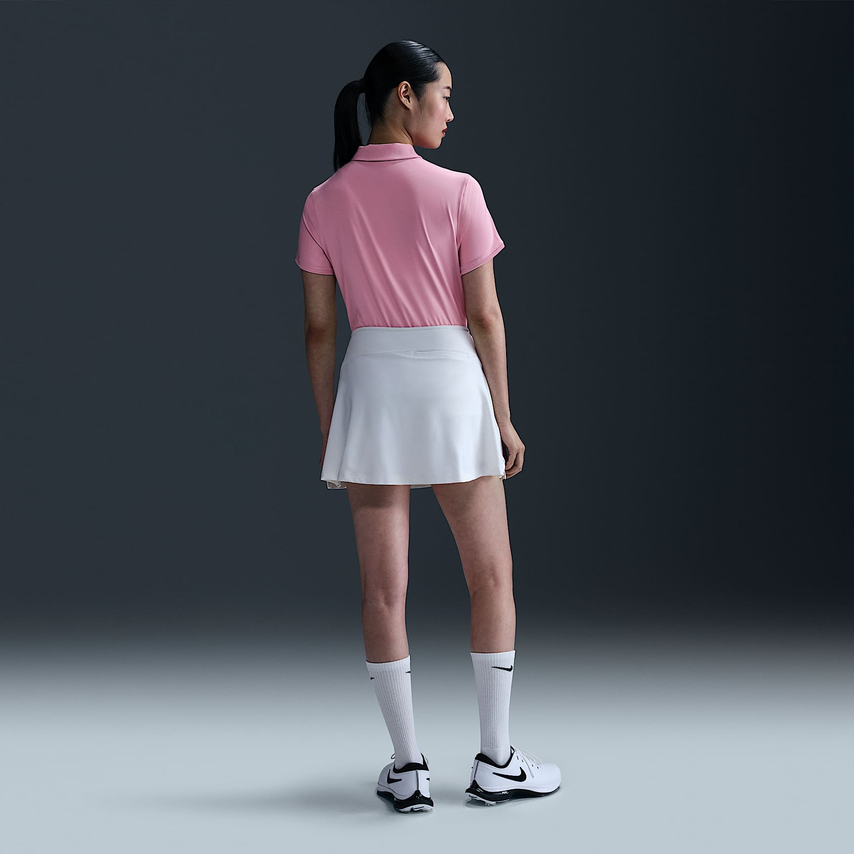 Nike Victory Women's Dri-FIT Short-Sleeve Golf Polo