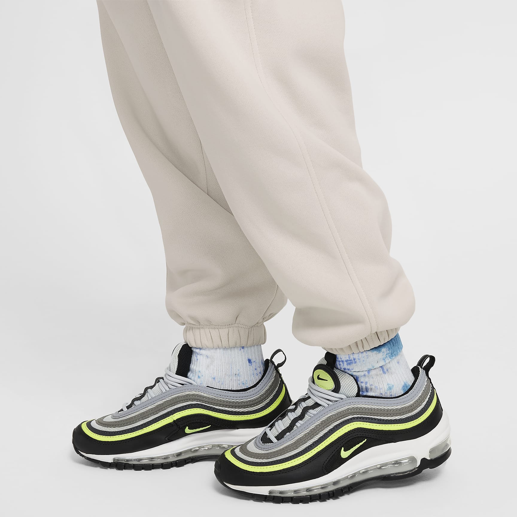 Nike Sportswear Club Fleece Girls' Loose Pants