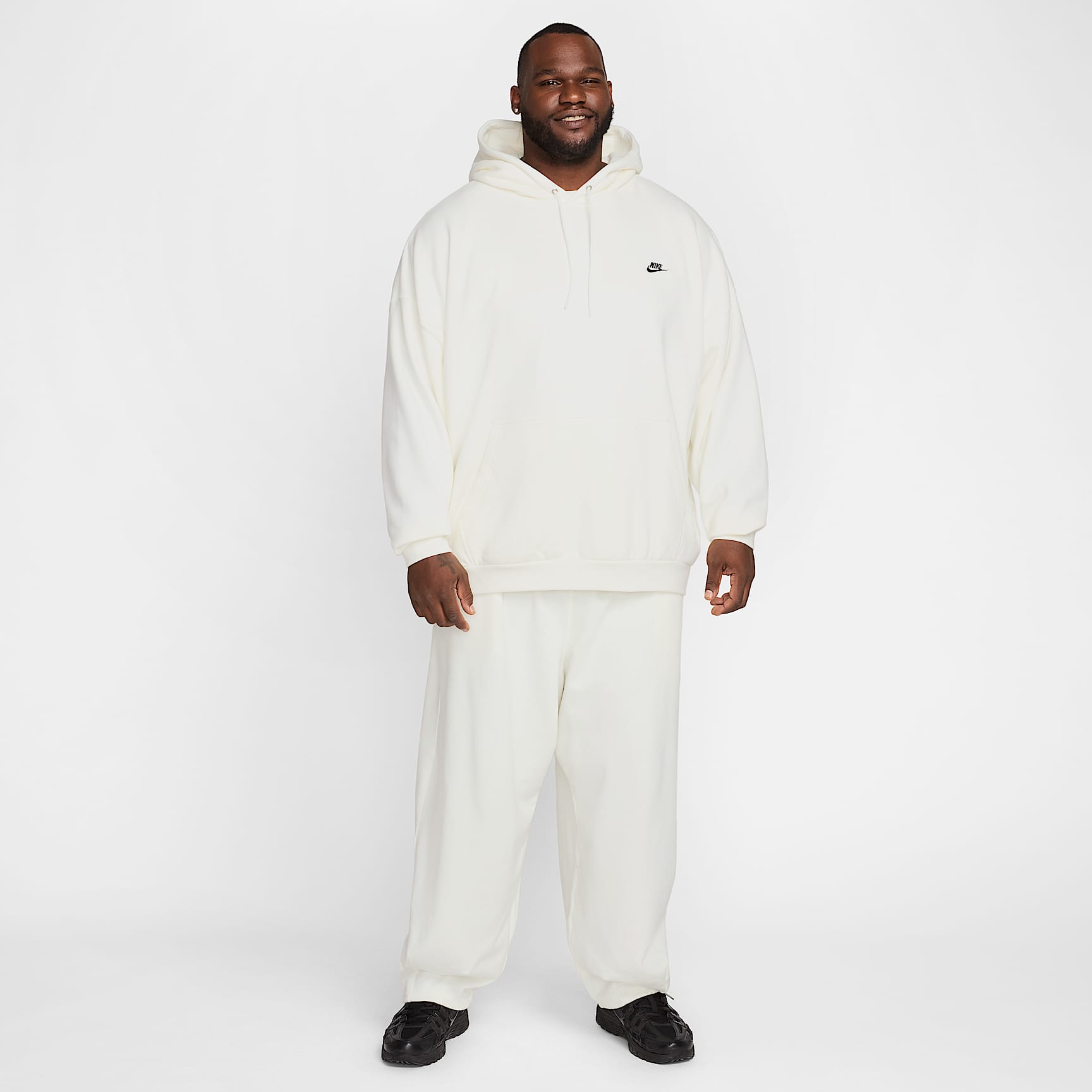 Nike Club Fleece Men's Oversized French Terry Pants