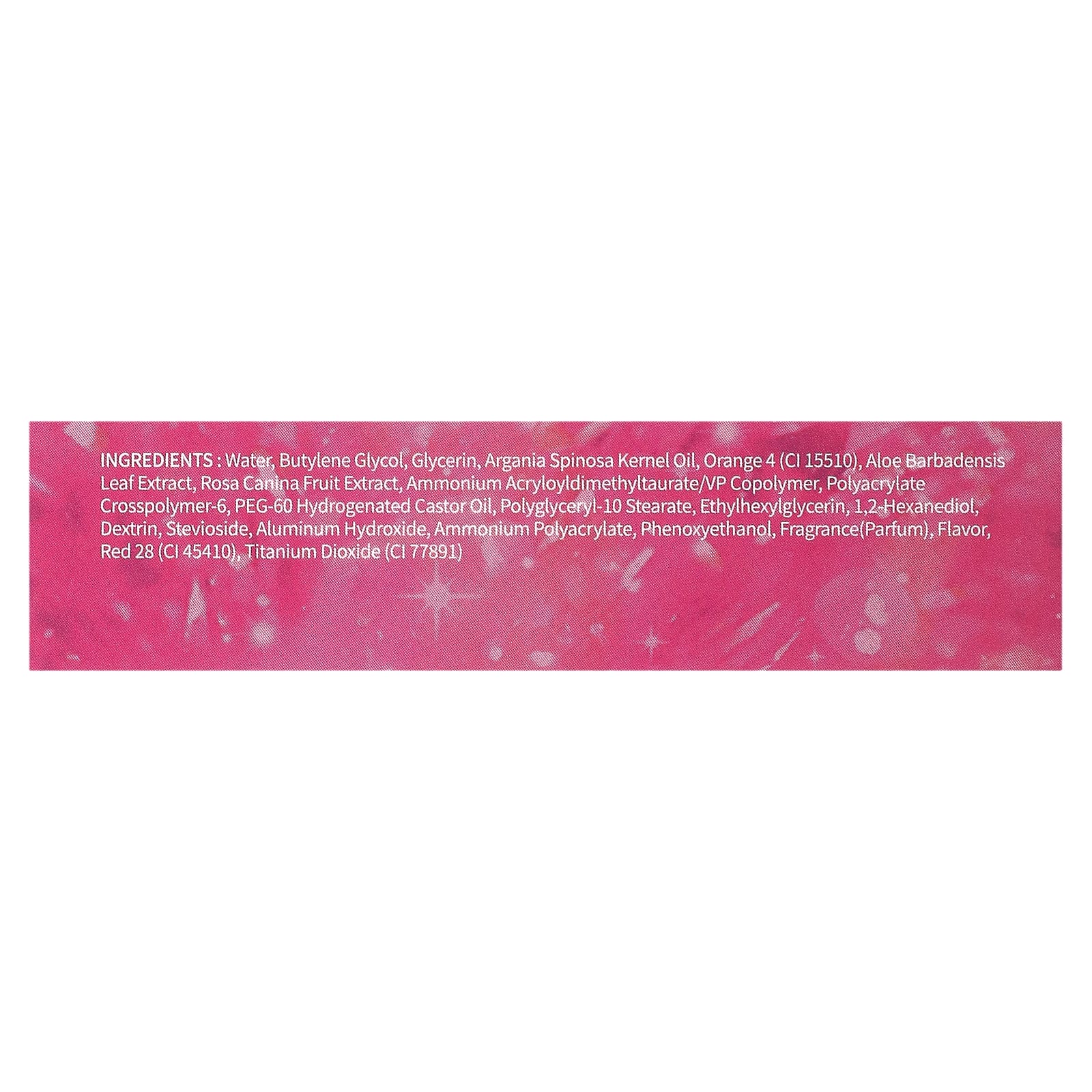 Colorgram, Thunderbolt Tint Lacquer, 02 Heart Tok: Классический ярко-красный, 4,5 г (0,15 унции)