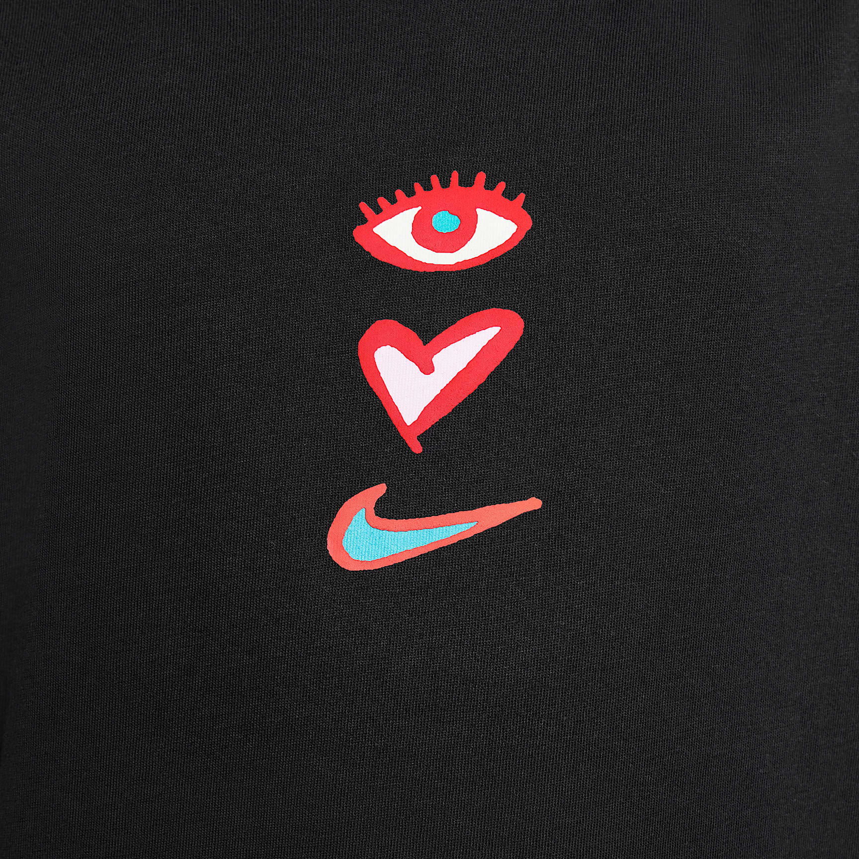 Nike Sportswear Big Kids' T-Shirt
