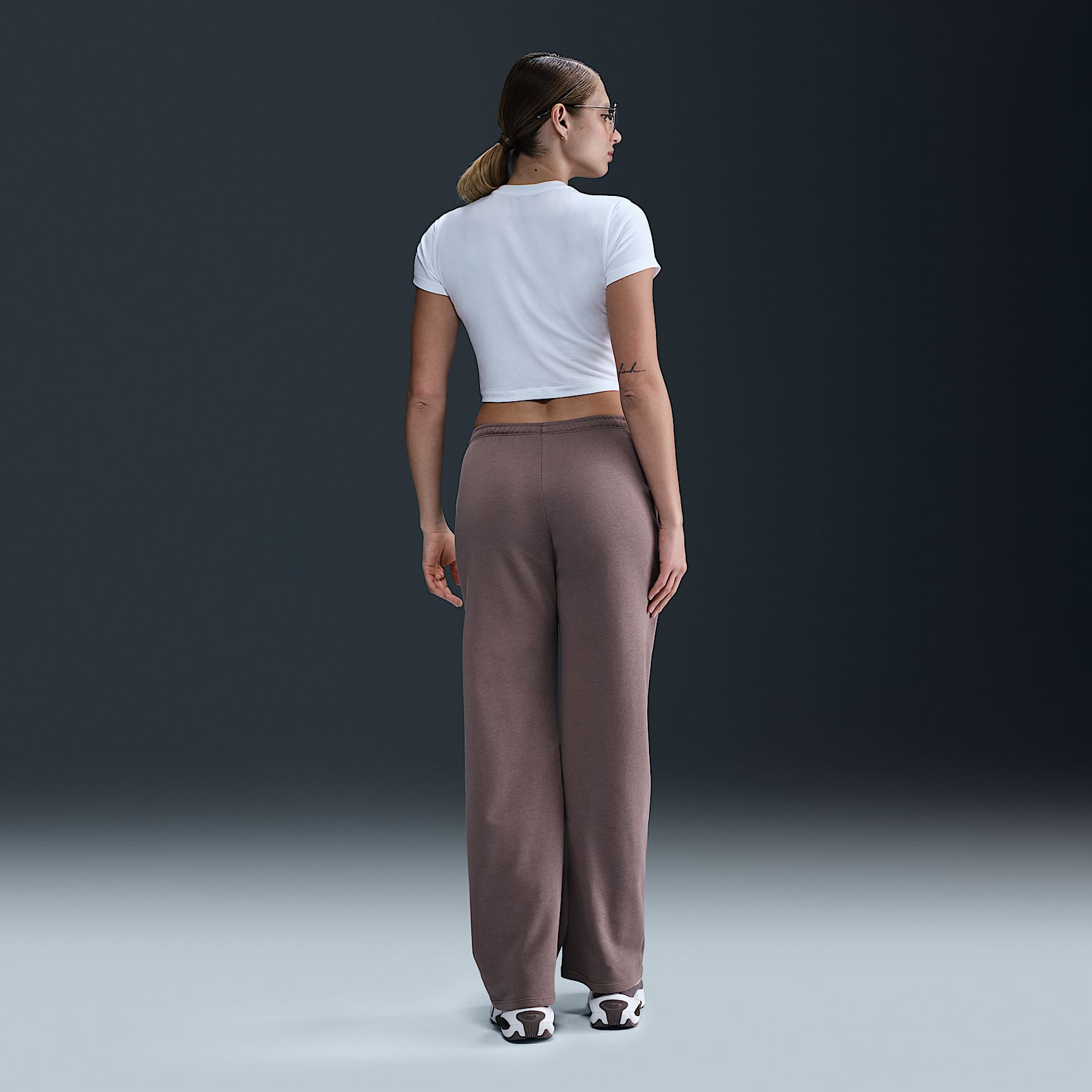 Nike Sportswear Chill Knit Women's Cropped T-Shirt