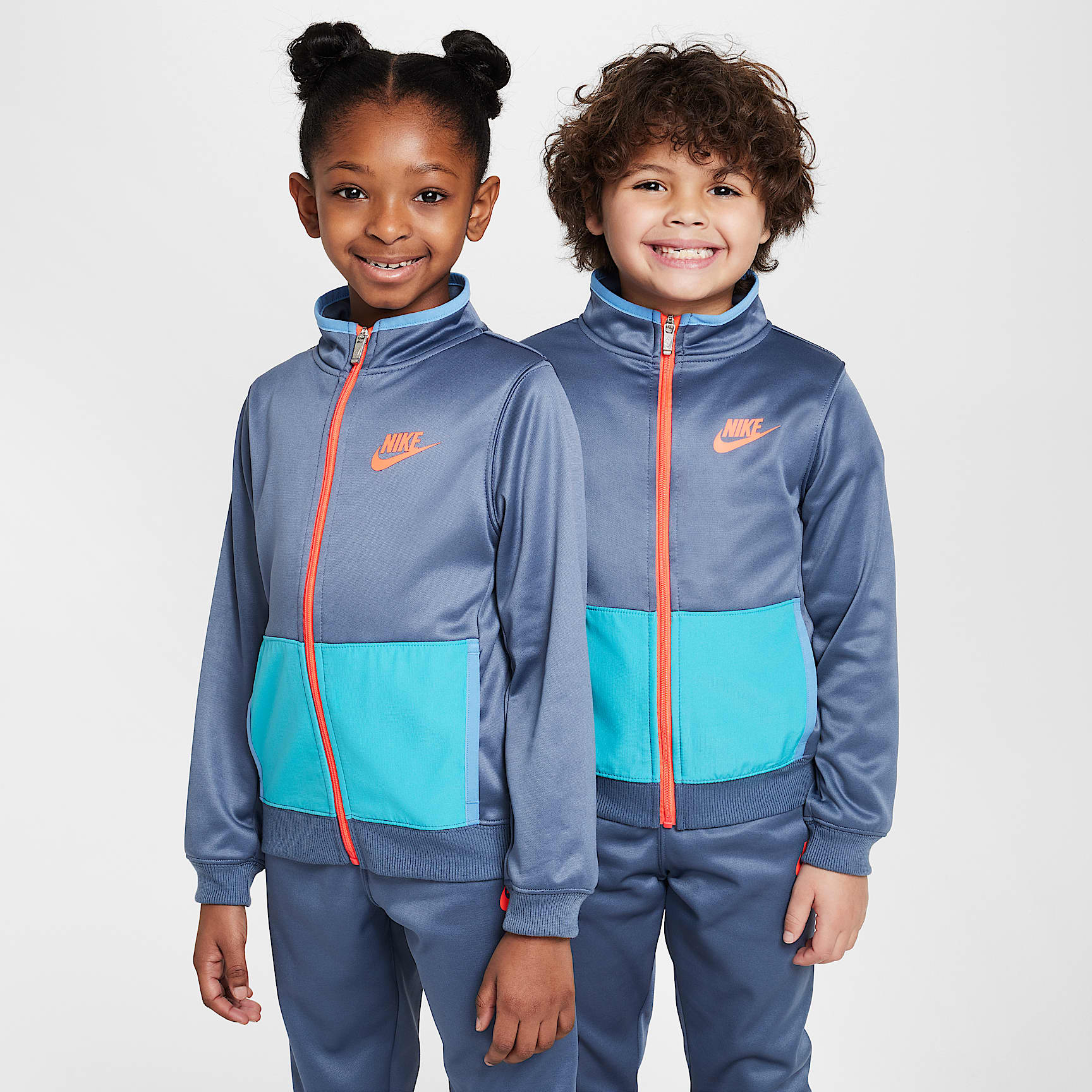 Nike Dri-FIT Little Kids' 2-Piece Track Set