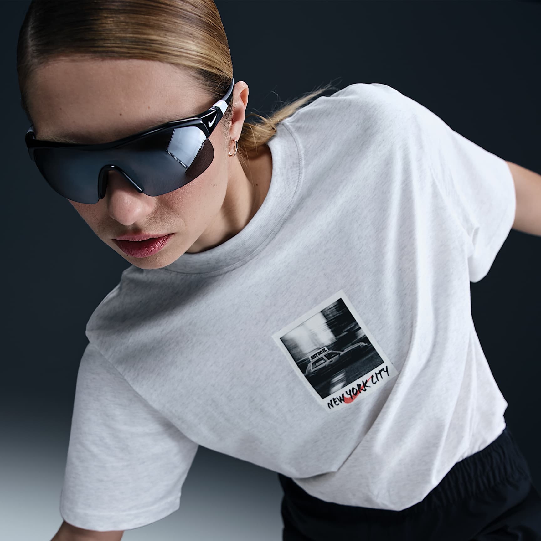 Nike Sportswear Women's Crew-Neck T-Shirt