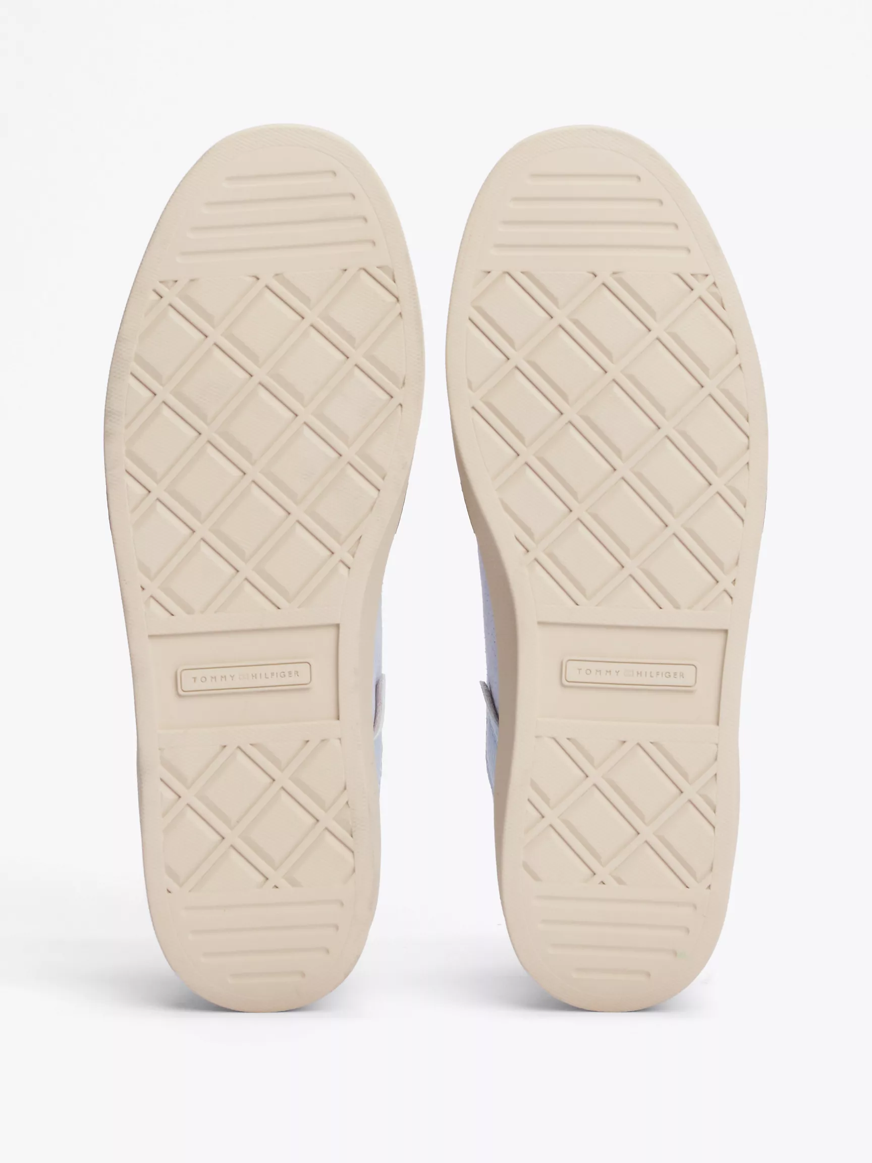 Мужские кроссовки Tommy Hilfiger, Перфорированные кроссовки с монограммным узором