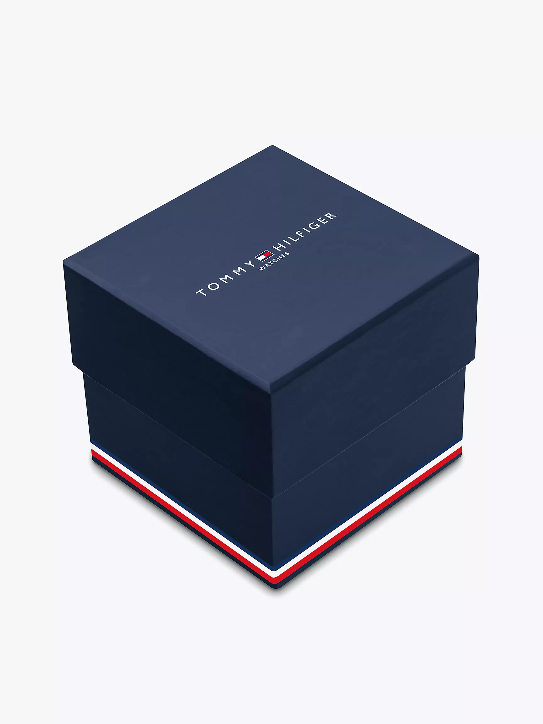 Женские часы Tommy Hilfiger, Часы с дополнительными циферблатами и белым безелем