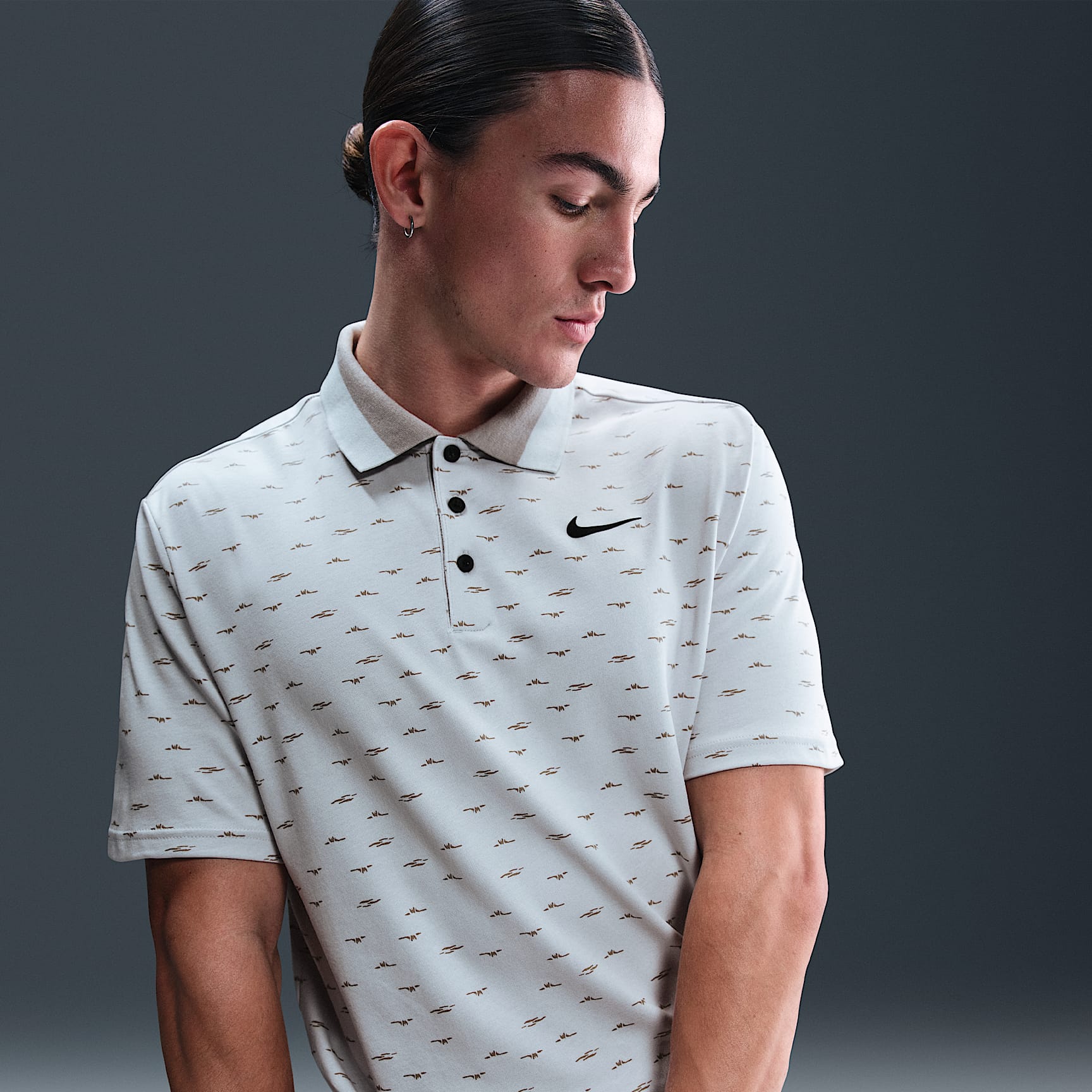 Nike Tour Men's Dri-FIT Golf Polo