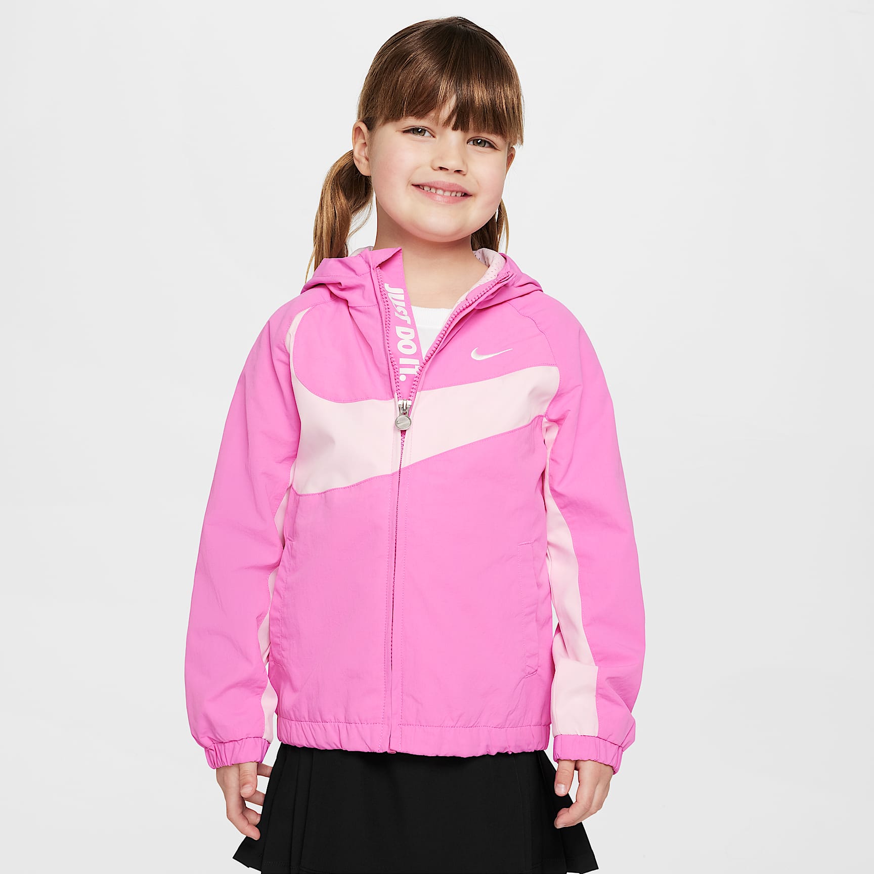 Nike Little Kids' Big Swoosh Jacket