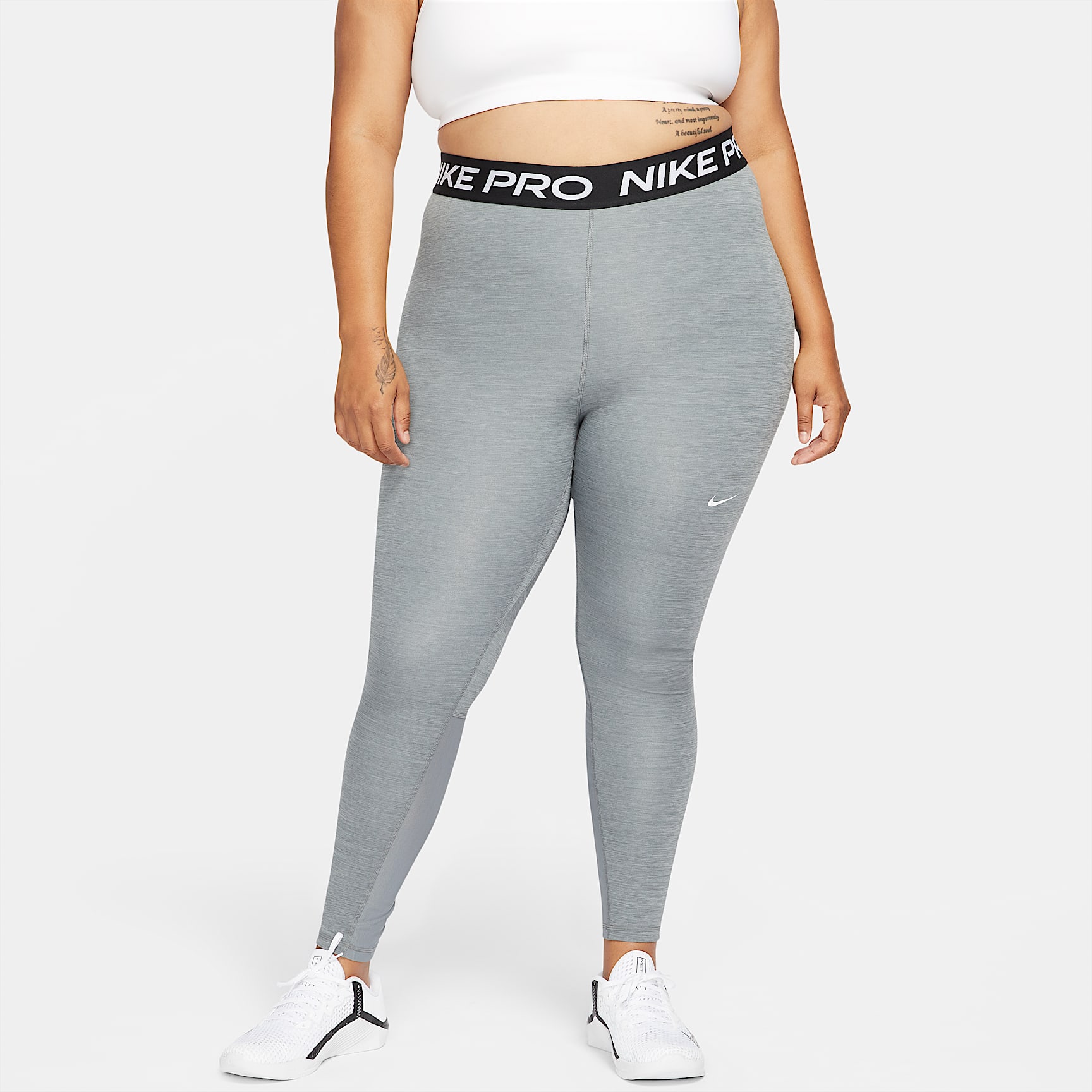 Nike Pro 365 Women's Leggings (Plus Size)