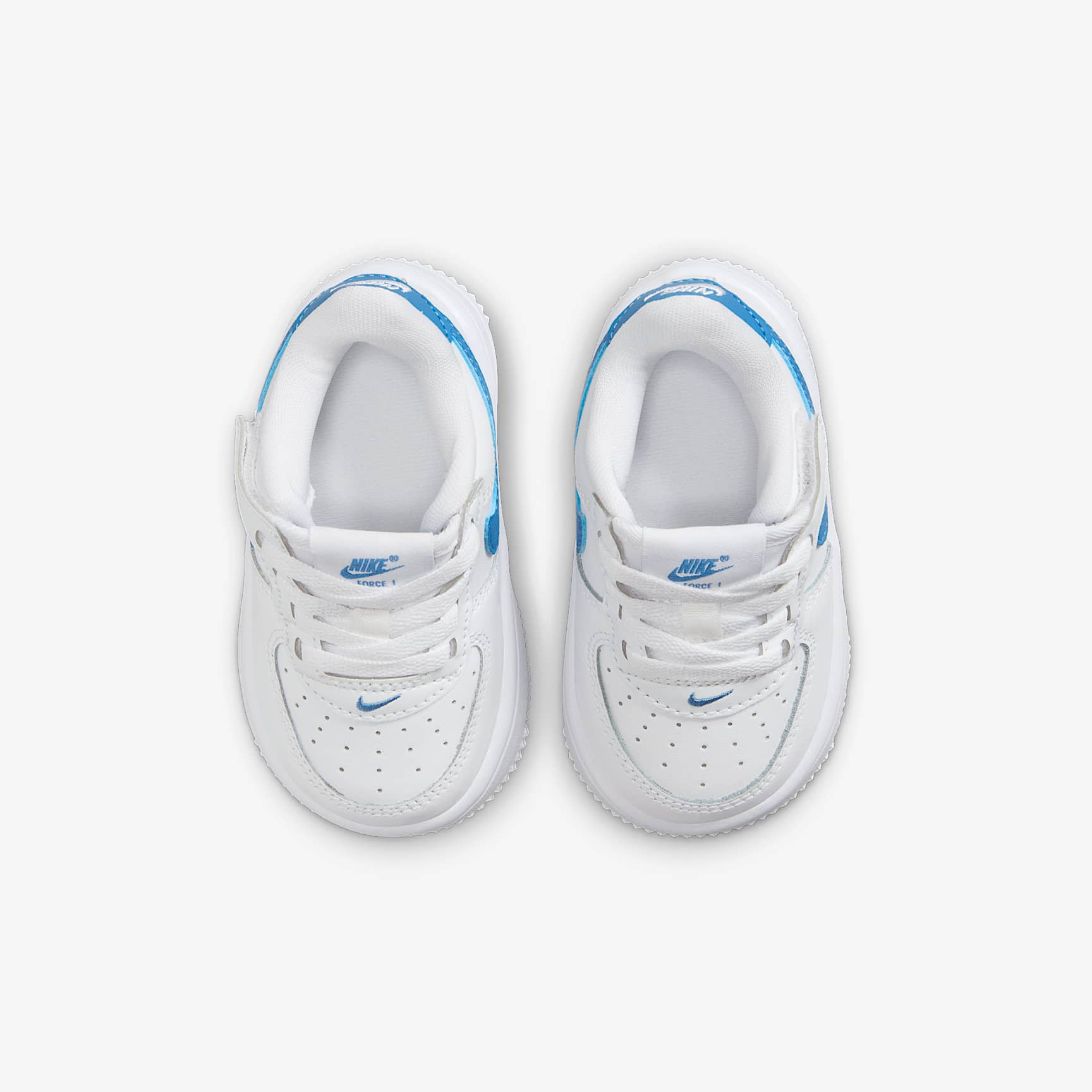 Nike Force 1 Low EasyOn Baby/Toddler Shoes