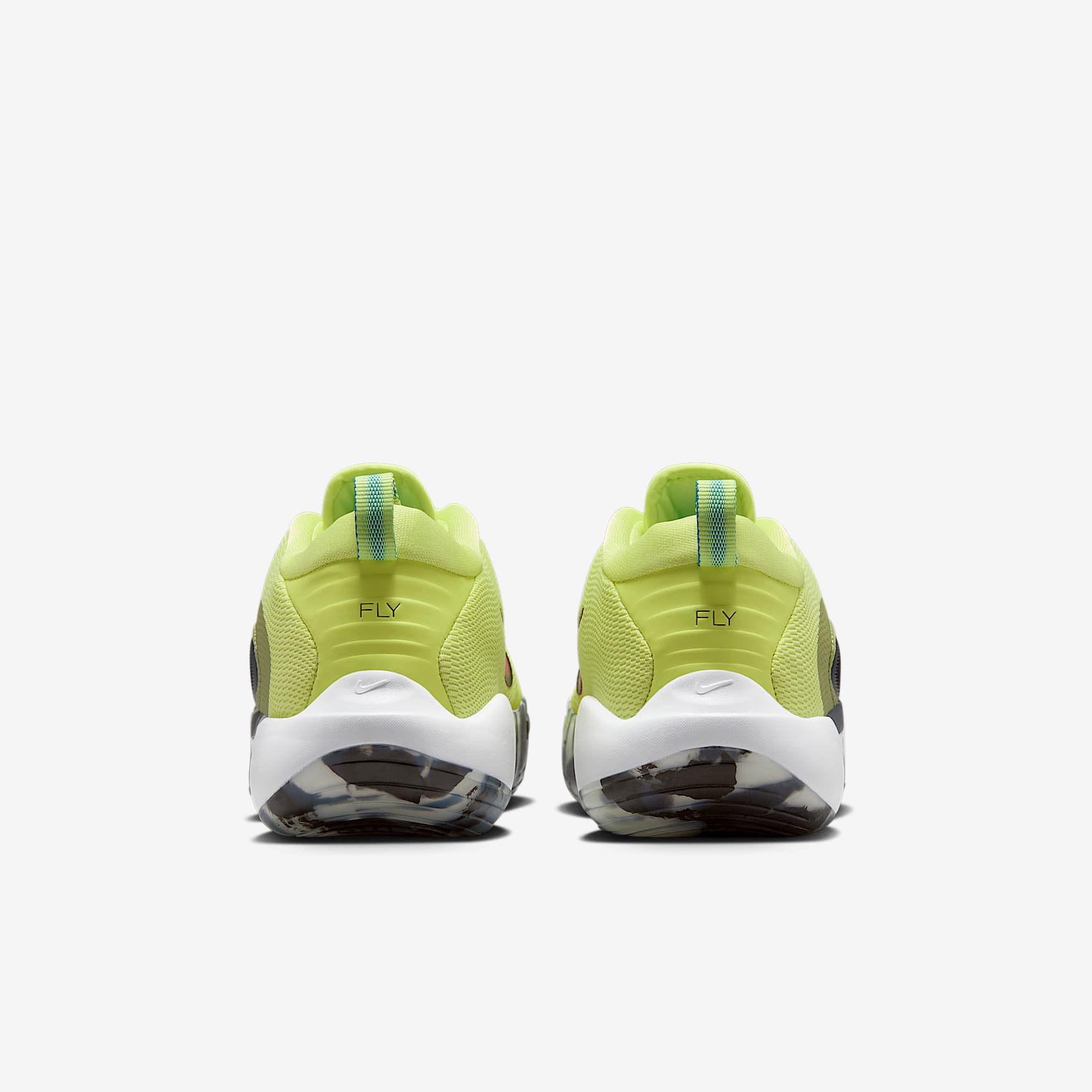 Nike IsoFly SE Big Kids' Basketball Shoes