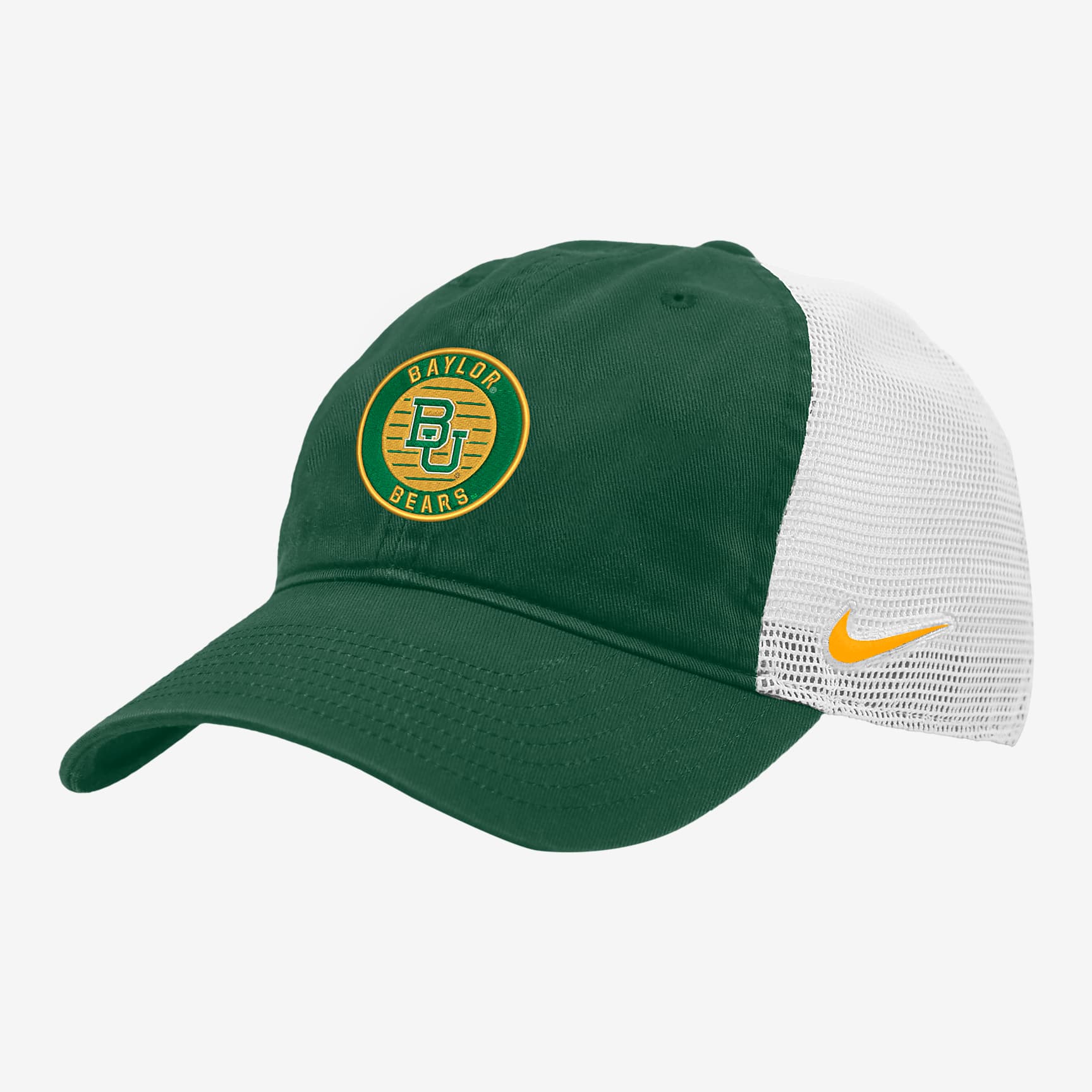 Baylor Heritage86 Nike College Trucker Hat
