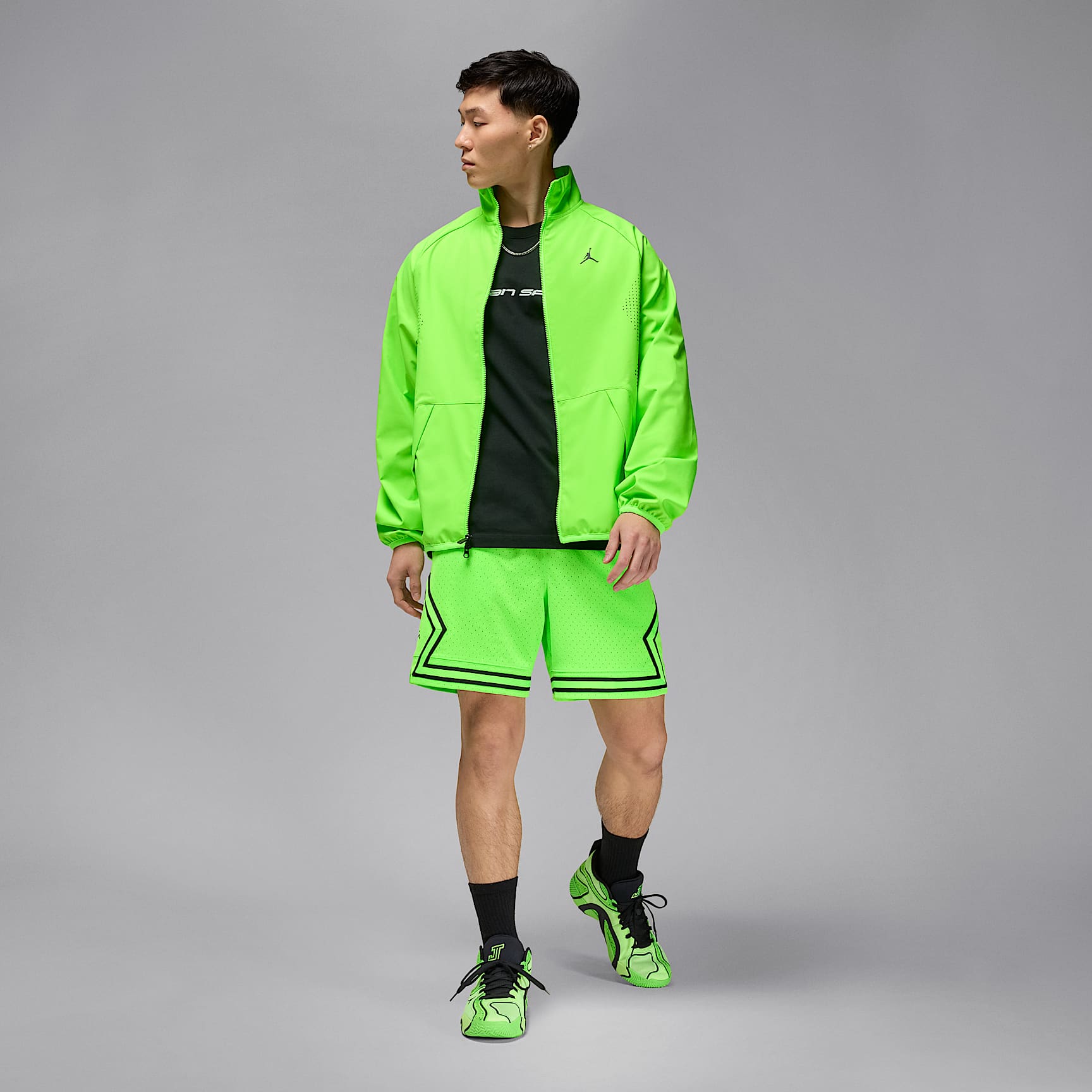Jordan Sport Jam Men's Warm-Up Jacket