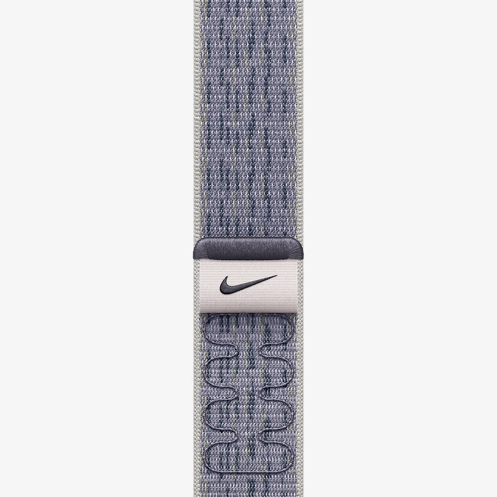 42mm Gray Nike Sport Loop