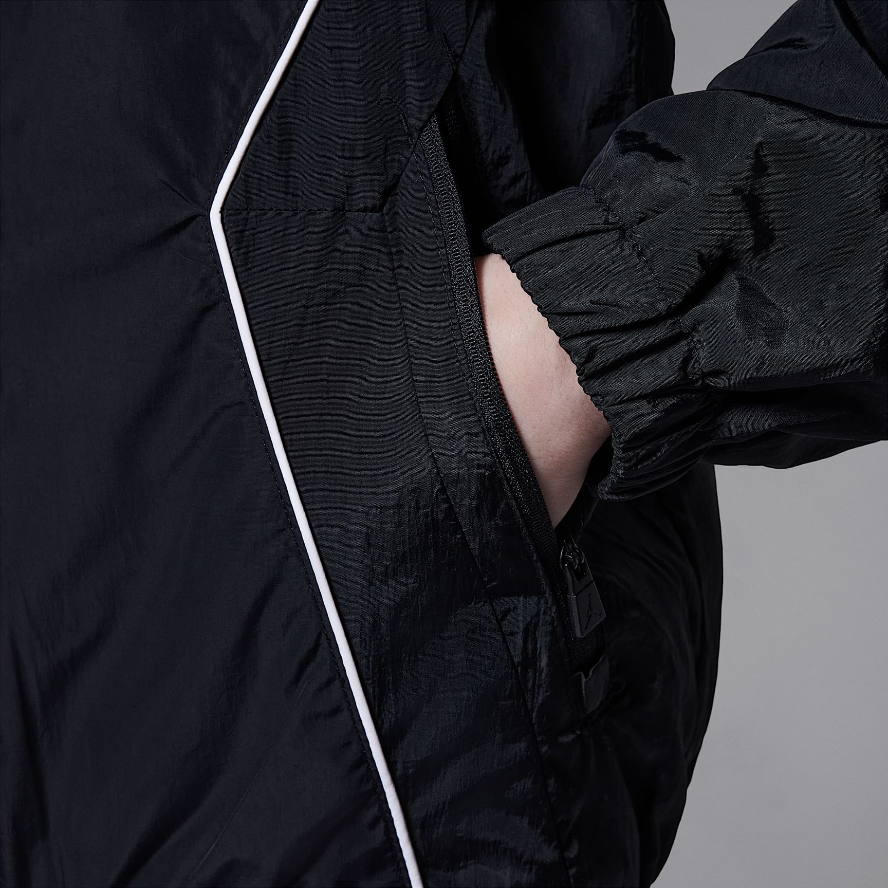 Jordan Big Kids' Essential Draft Jacket