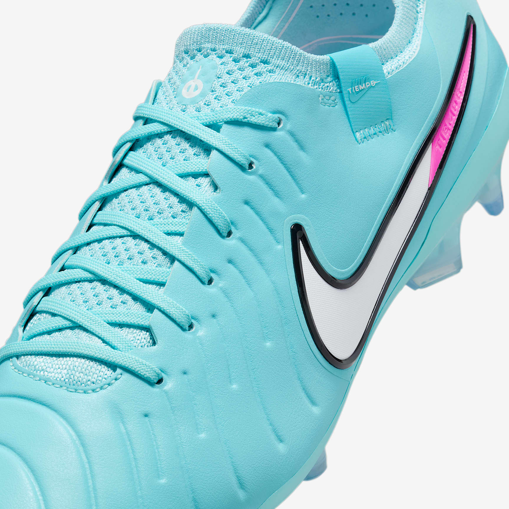 Nike Tiempo Legend 10 Elite Firm-Ground Low-Top Soccer Cleats