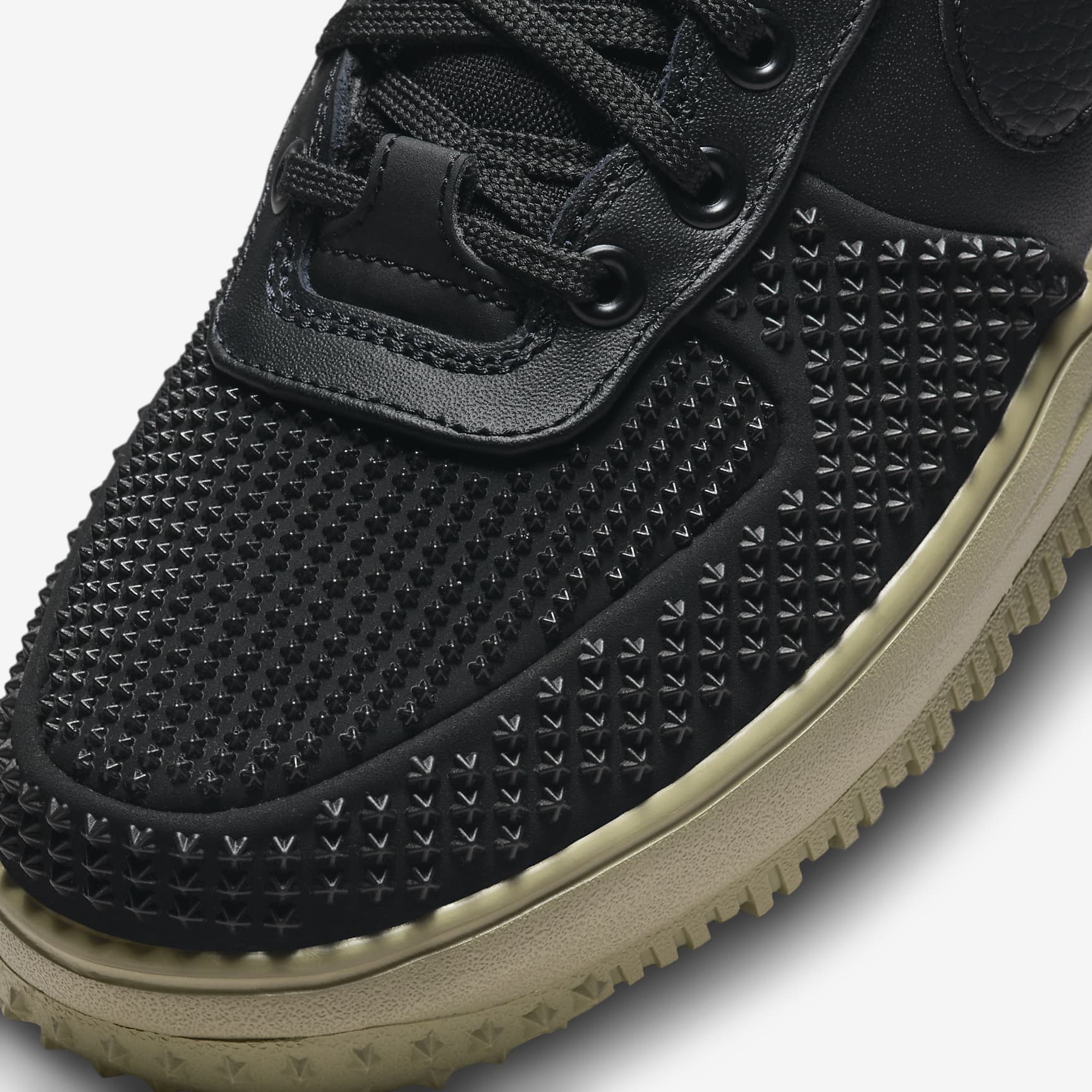 Nike Lunar Force 1 Men's Winterized Duckboots